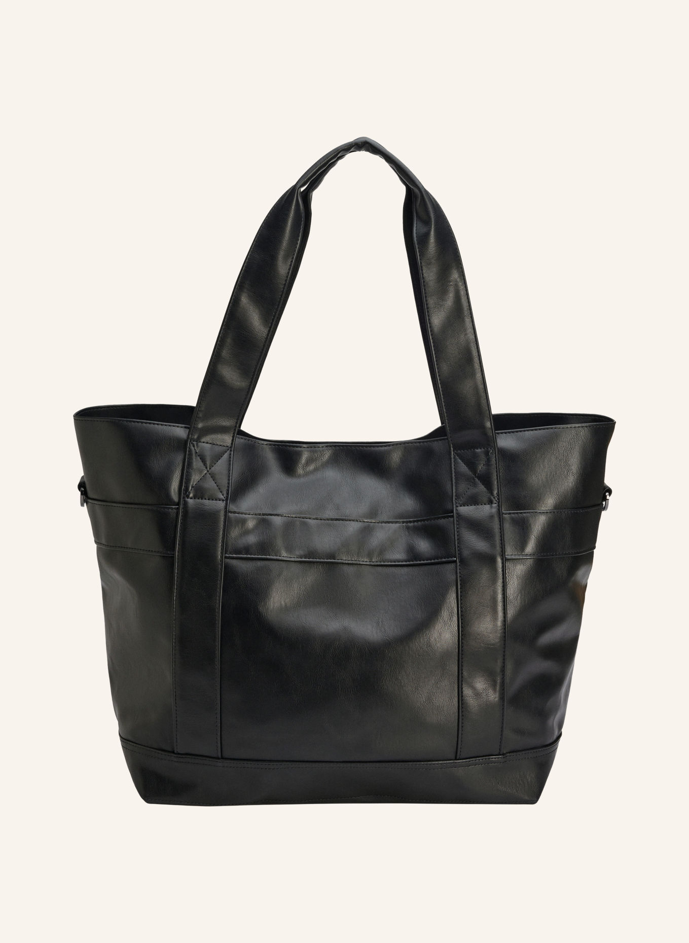 adidas Originals Shoppers: ZWART