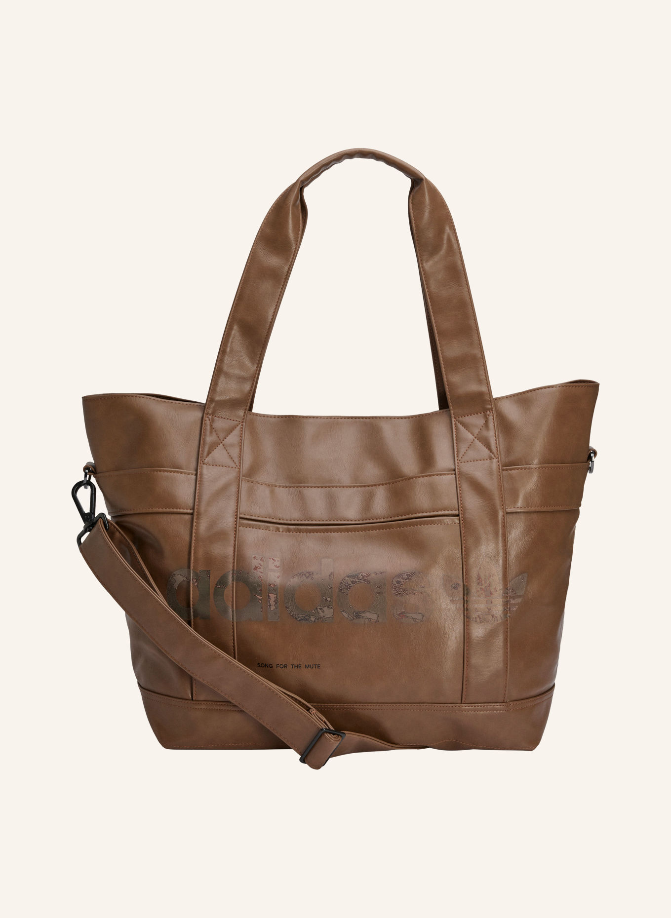 adidas Originals Shoppers: CAMEL