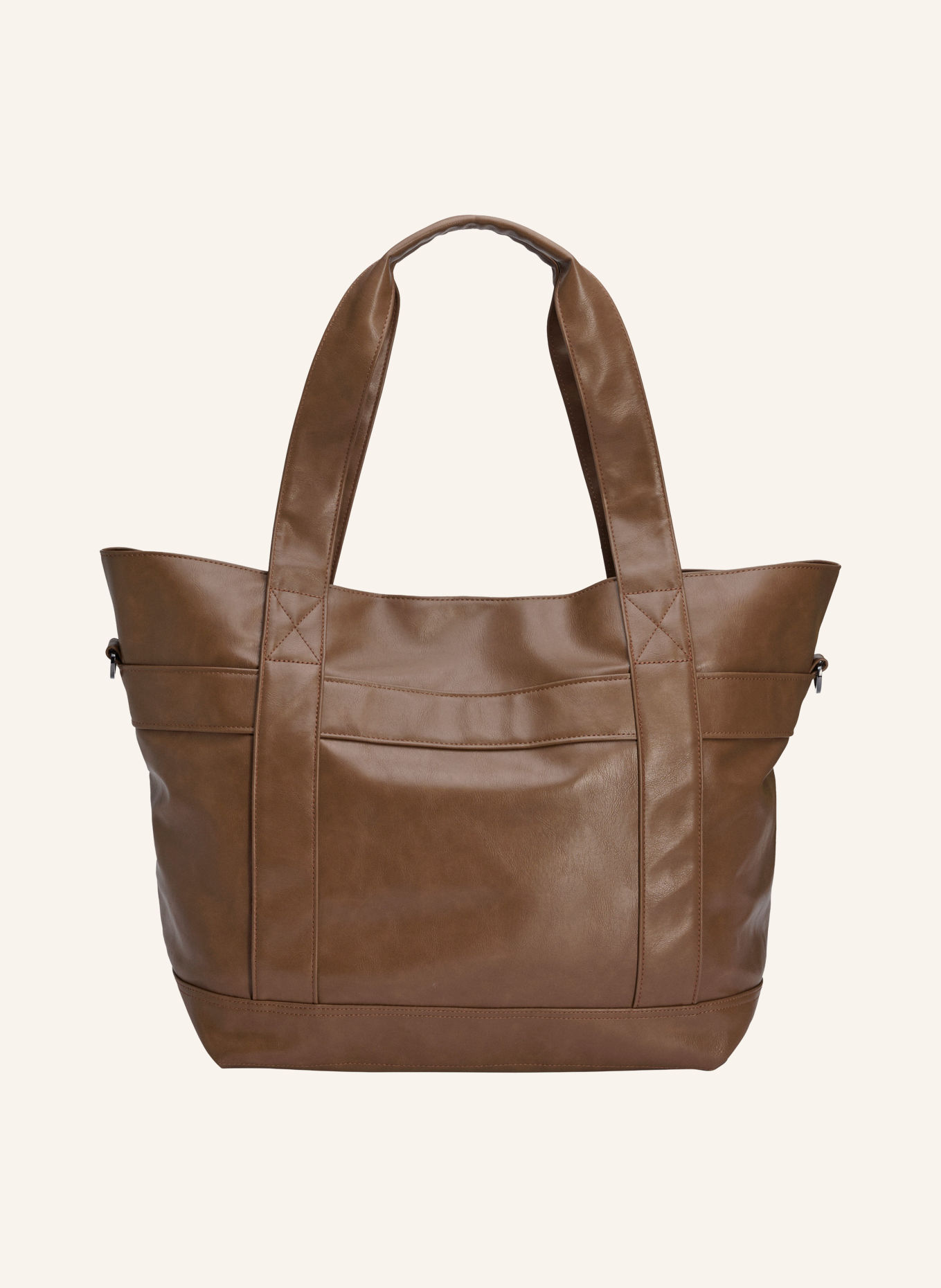 adidas Originals Shoppers: CAMEL