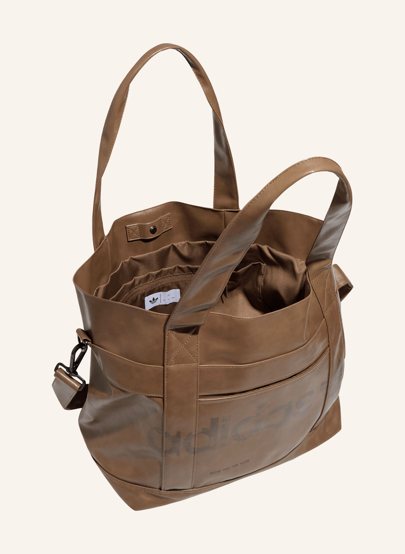 adidas Originals Shoppers: CAMEL