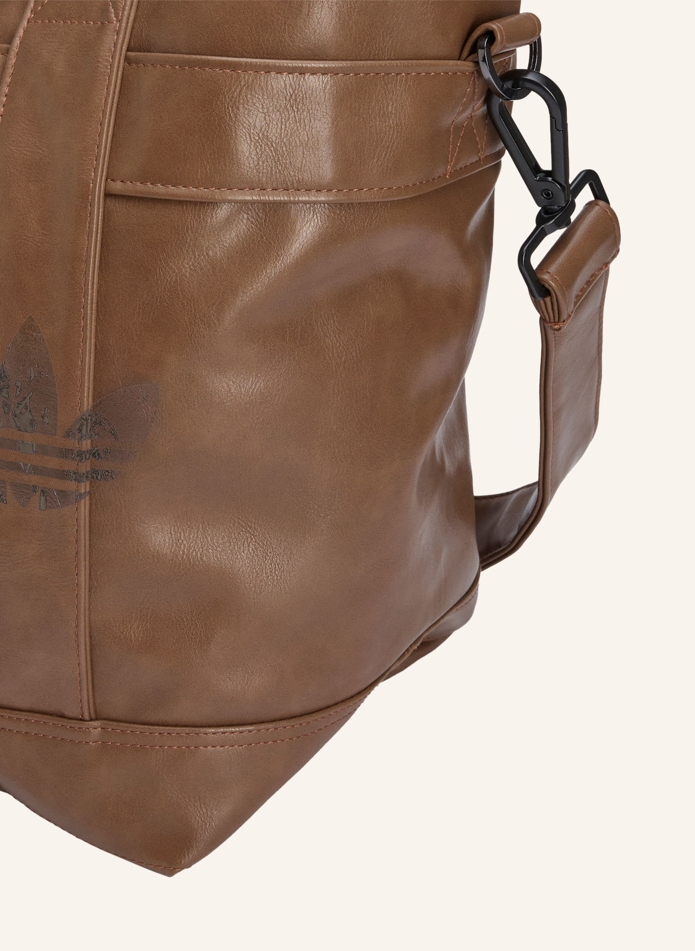 adidas Originals Shoppers: CAMEL
