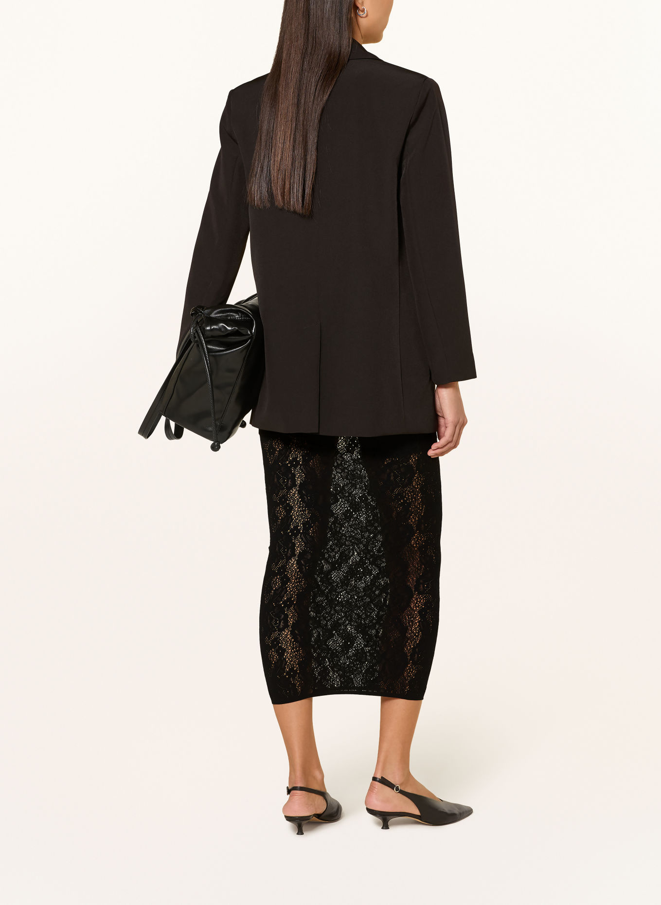 Wolford Jerseyrock INFINITE ROSE