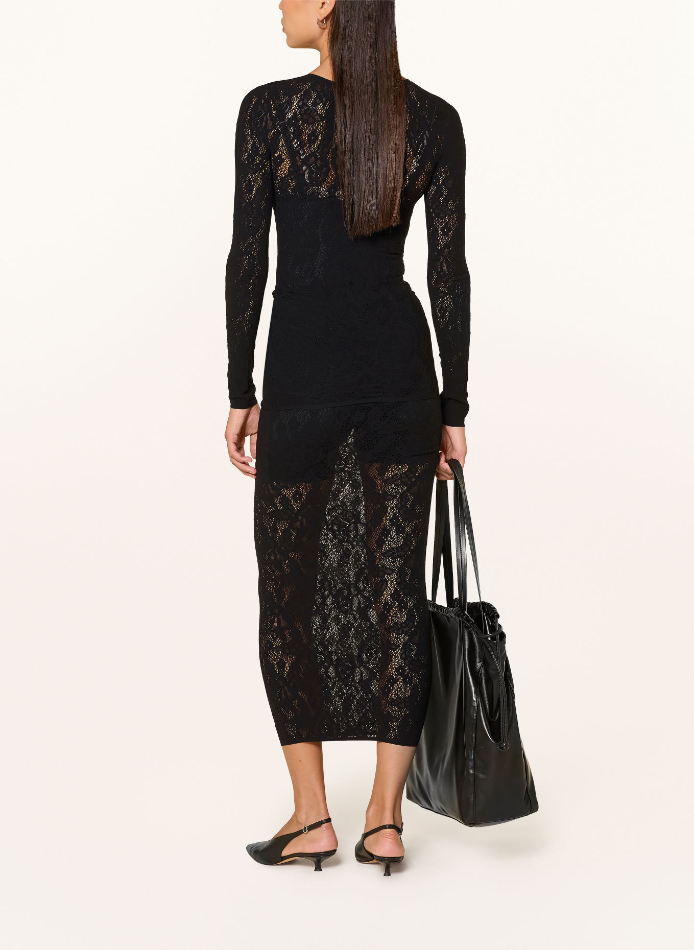 Wolford Longsleeve INFINITE ROSE
