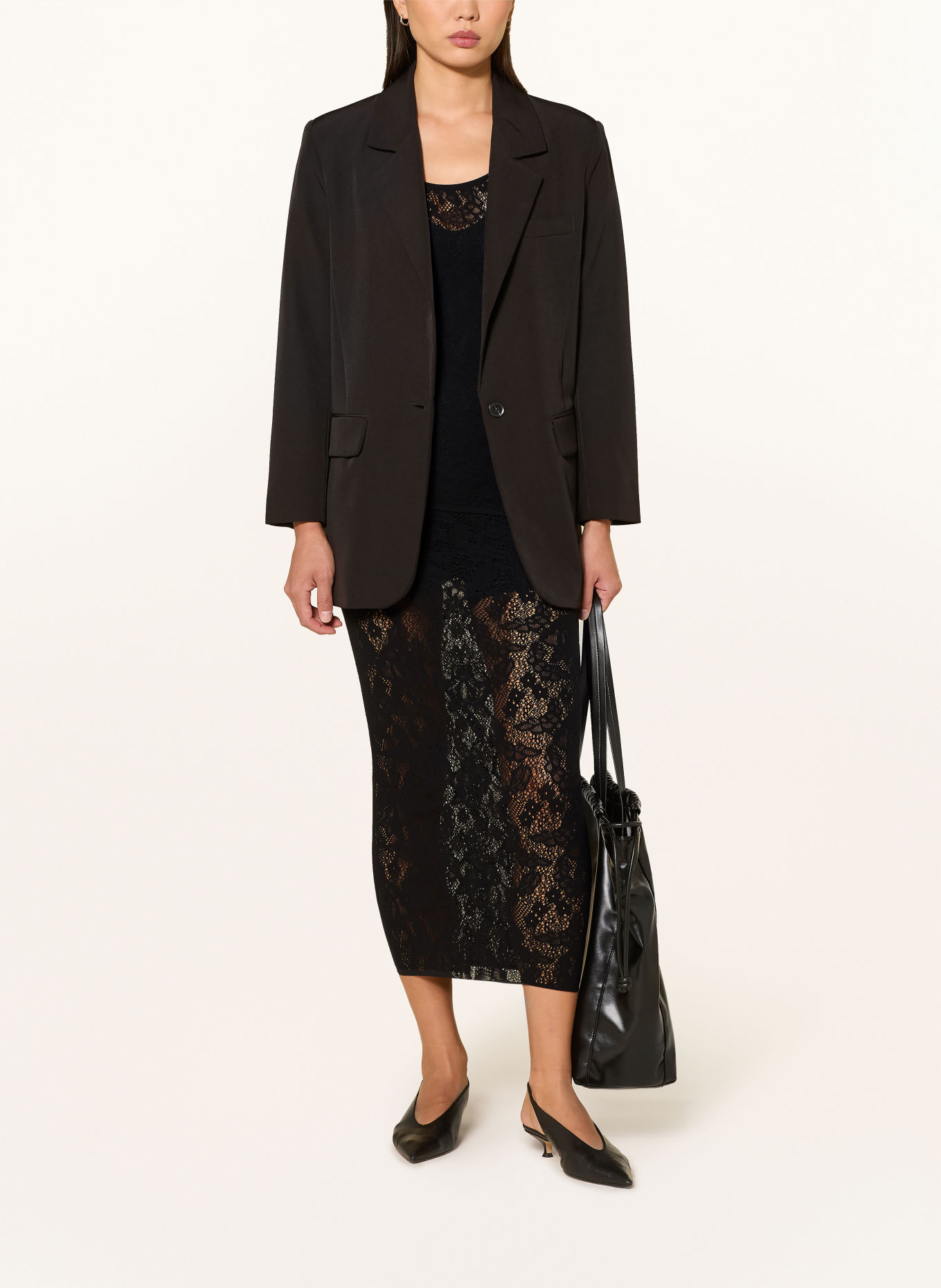 Wolford Longsleeve INFINITE ROSE