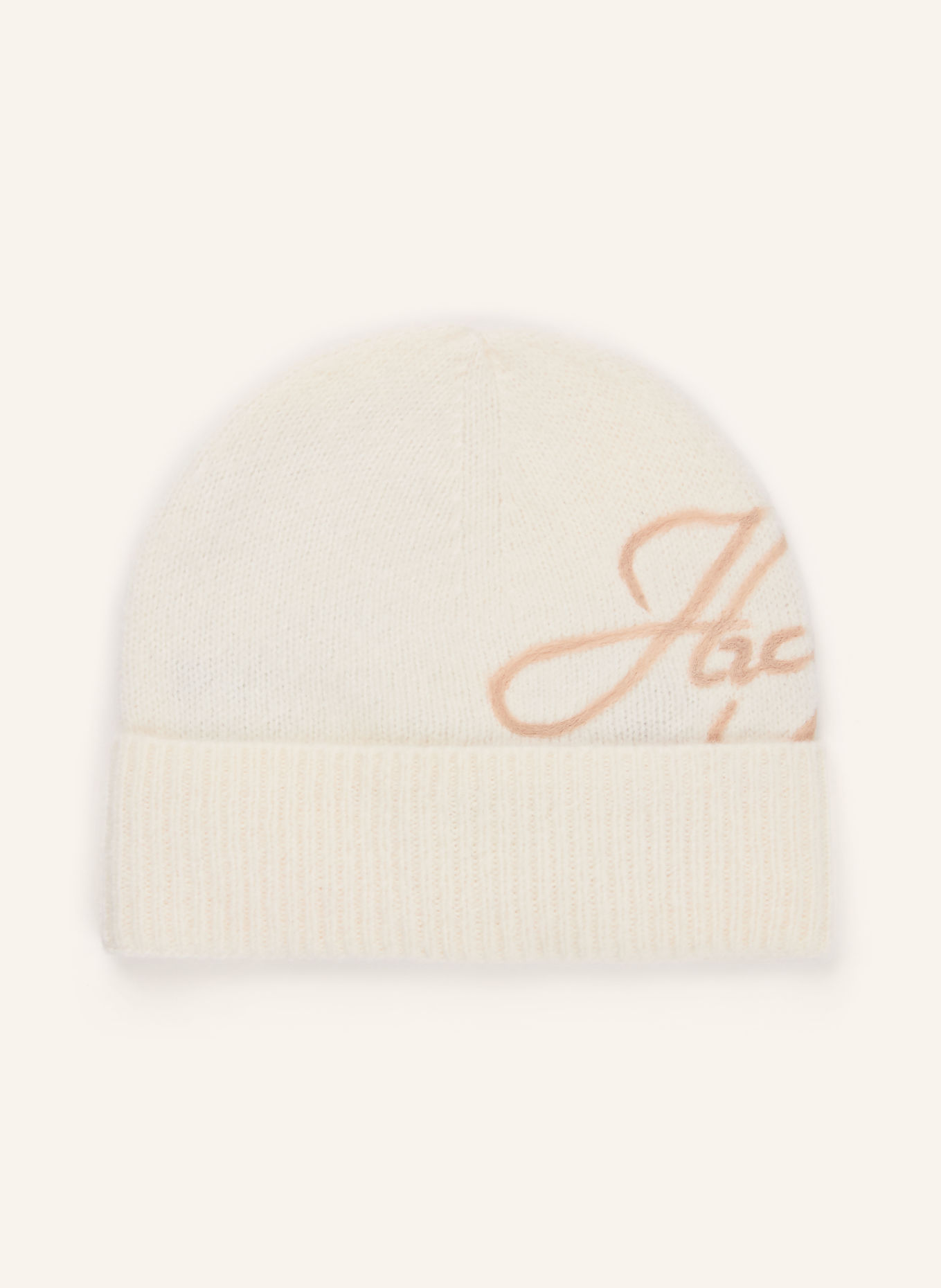 HUGO Muts SESPERRY: CRÈME / BEIGE