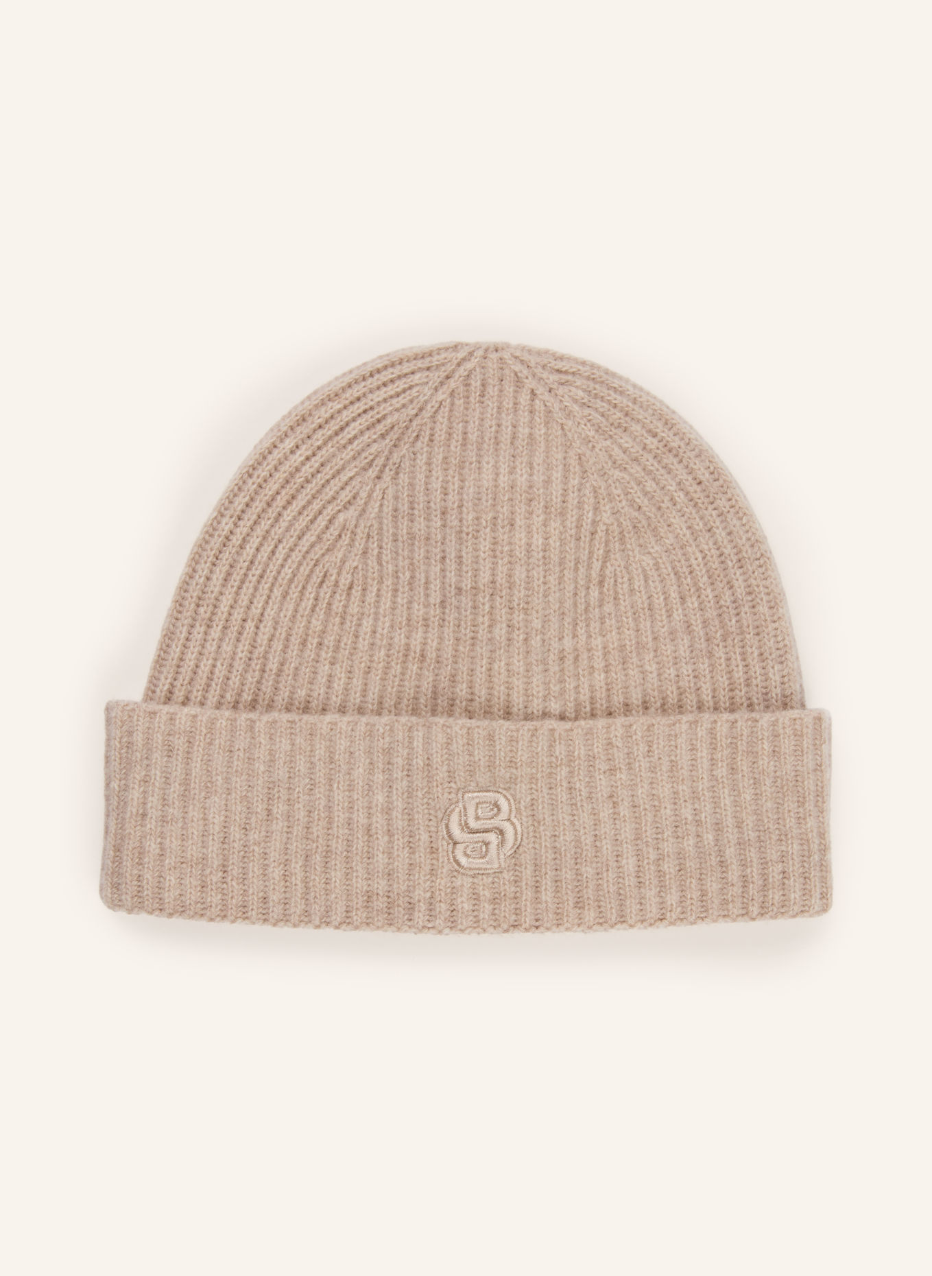 BOSS Hue LEA B-ICON: BEIGE
