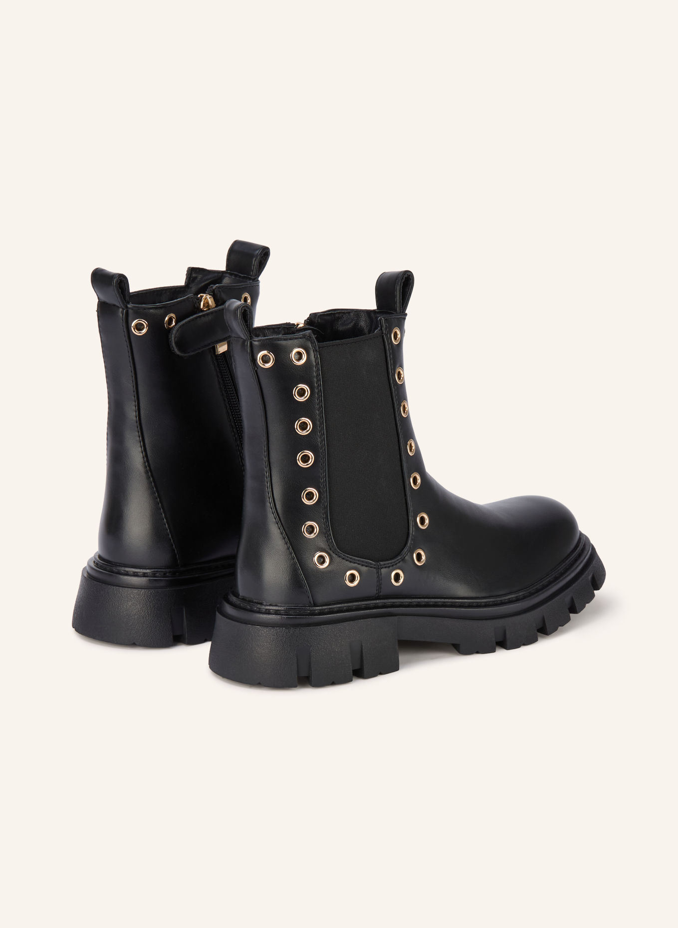 GIOSEPPO Bottines Chelsea: NOIR