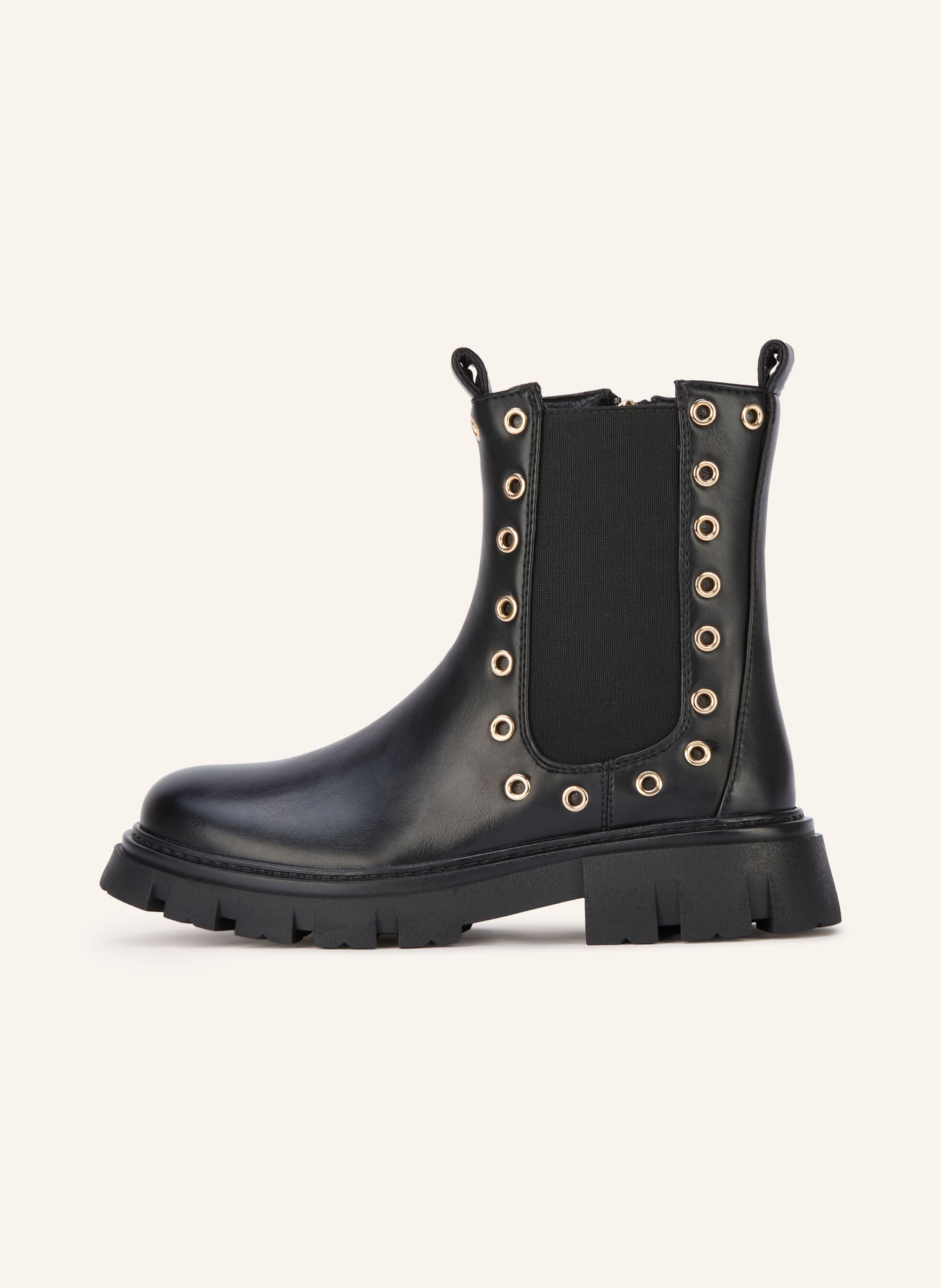 GIOSEPPO Bottines Chelsea: NOIR