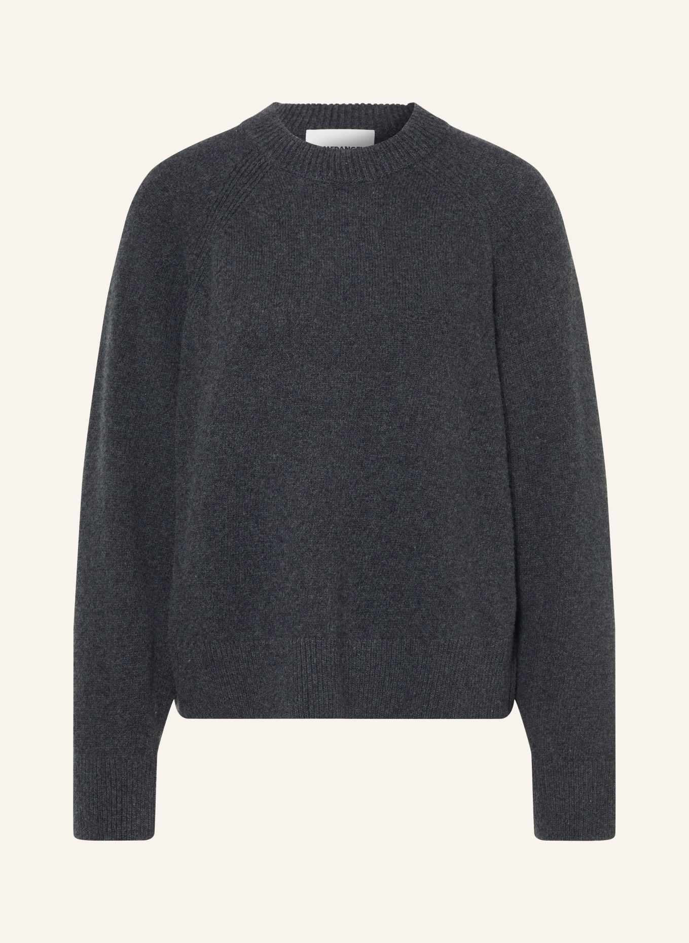ARMEDANGELS Pullover: DUNKELGRAU