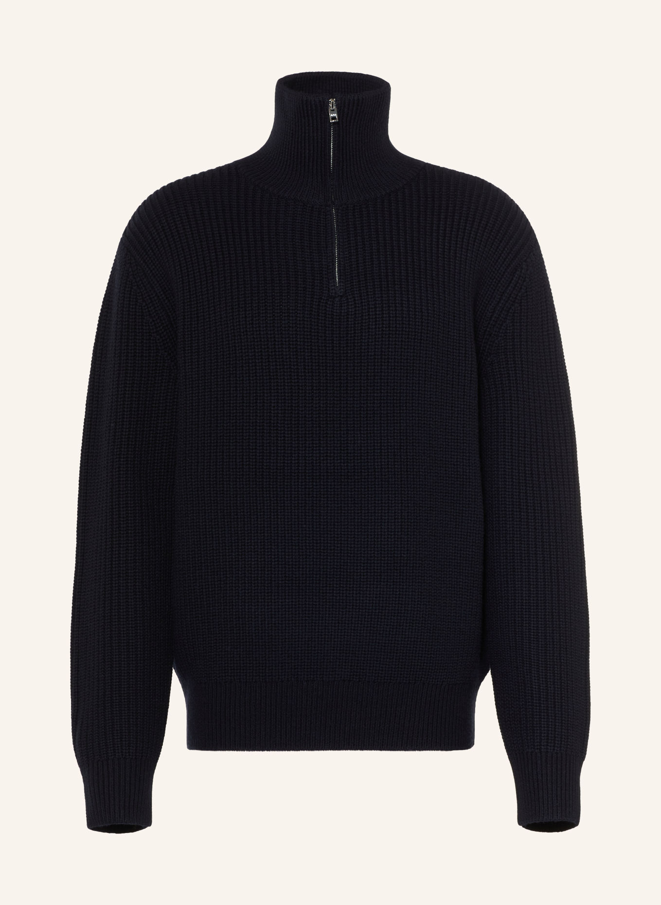 A.P.C. Schipperstruien DANIEL: DONKERBLAUW