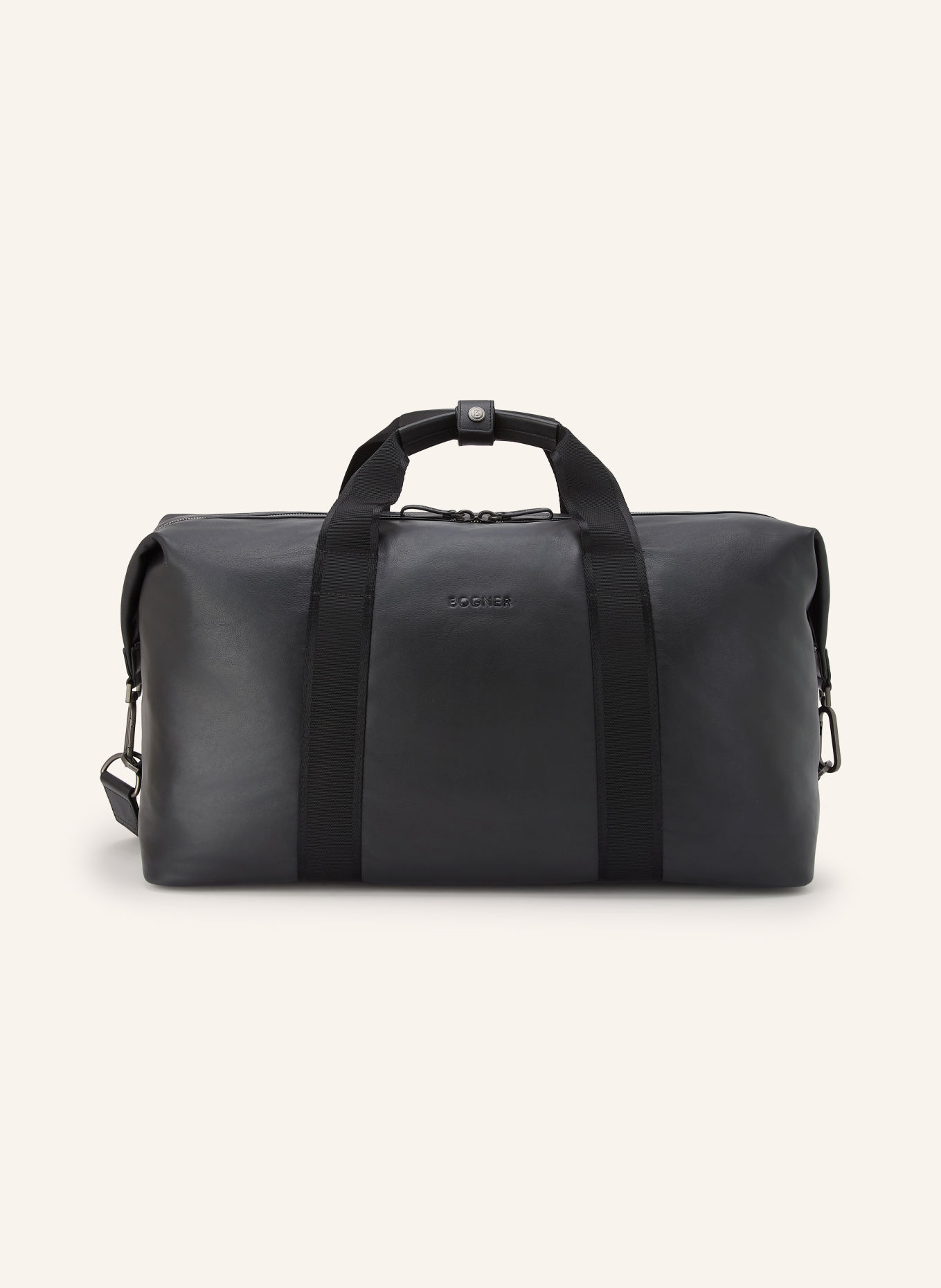 BOGNER Weekender CALGARY EDWARD: SCHWARZ / SILBER