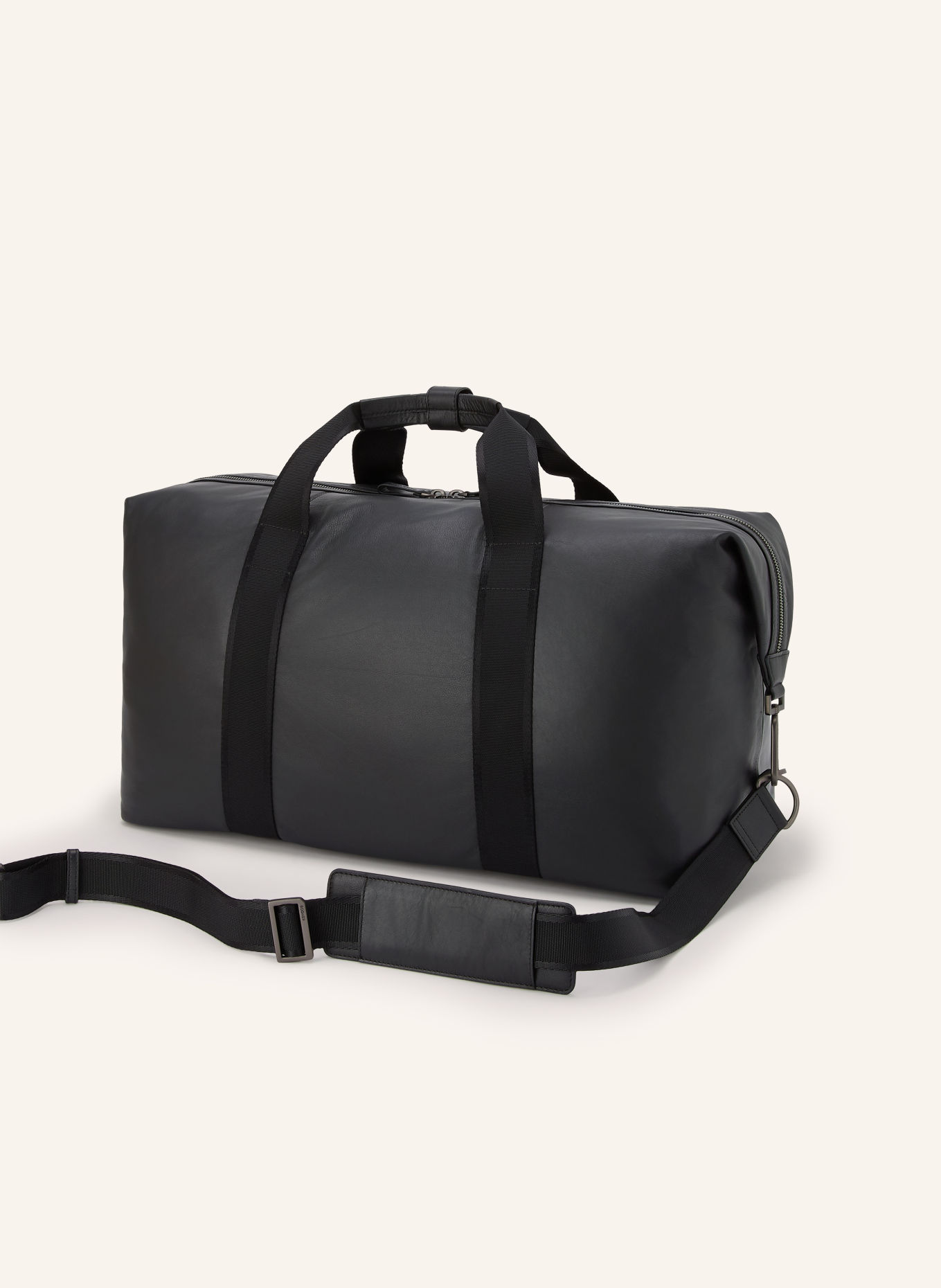 BOGNER Weekender CALGARY EDWARD: SCHWARZ / SILBER