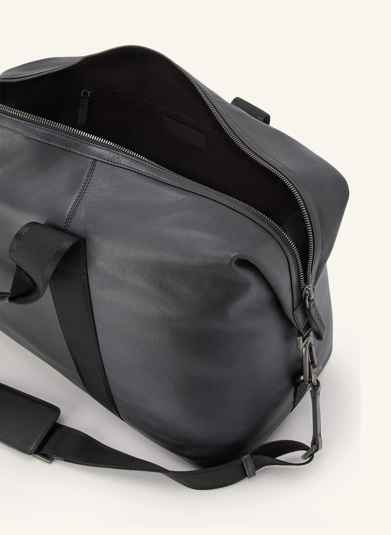 BOGNER Weekender CALGARY EDWARD: SCHWARZ / SILBER