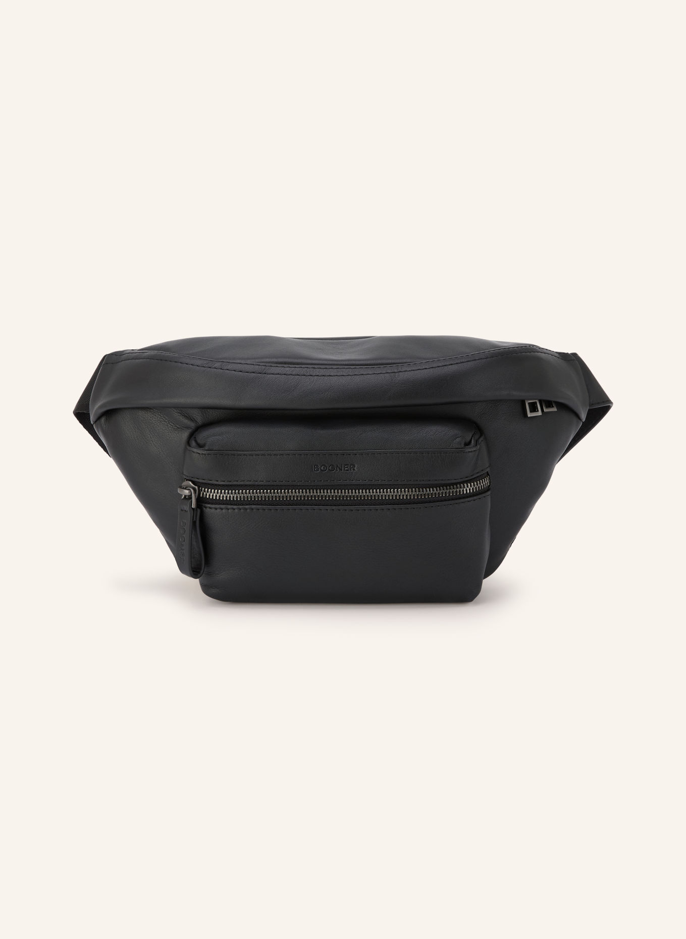 BOGNER Heuptas CALGARY CEDRIC: ZWART / PLATINA