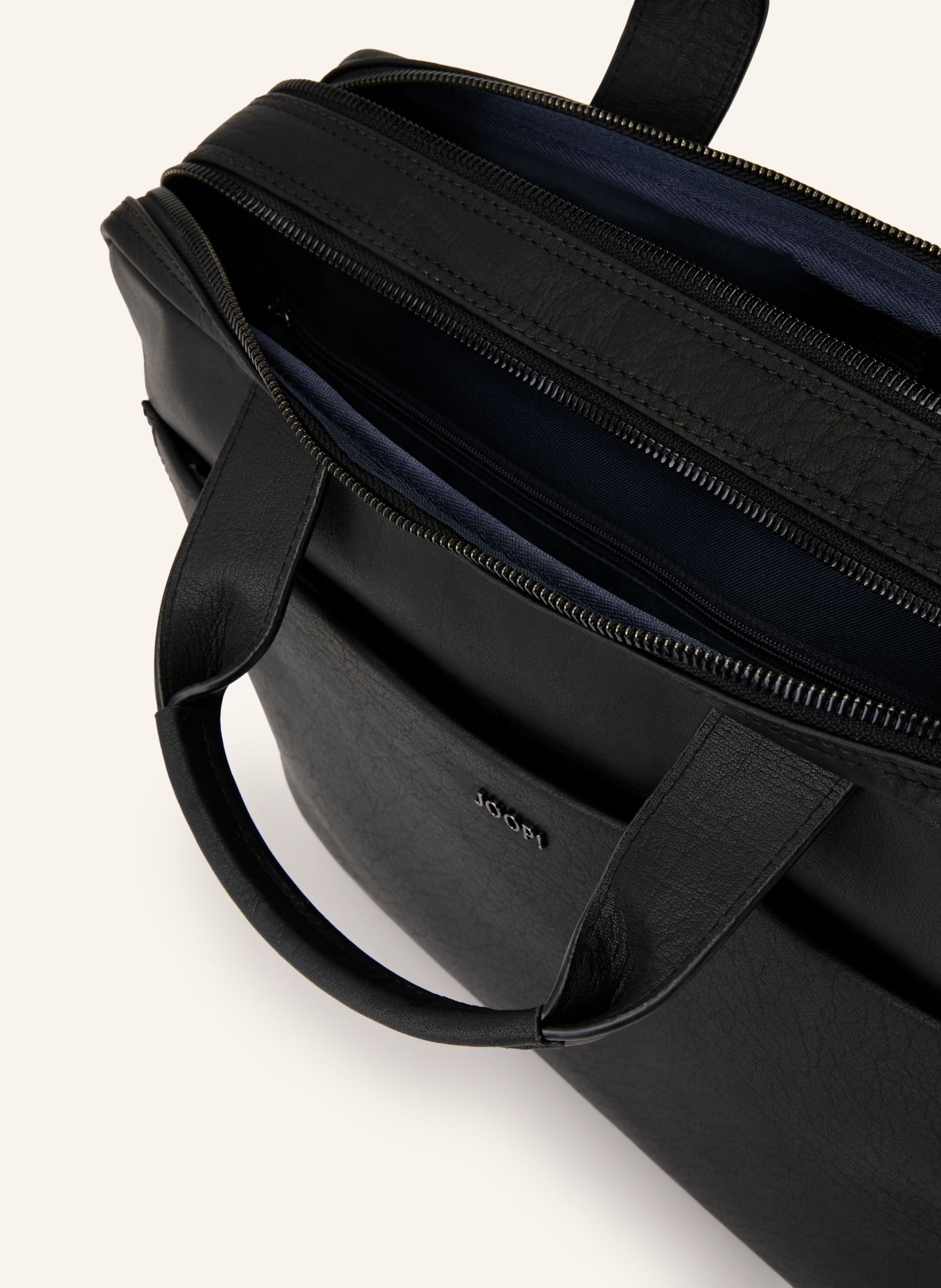JOOP! Laptoptas TERAMO PANDION: ZWART