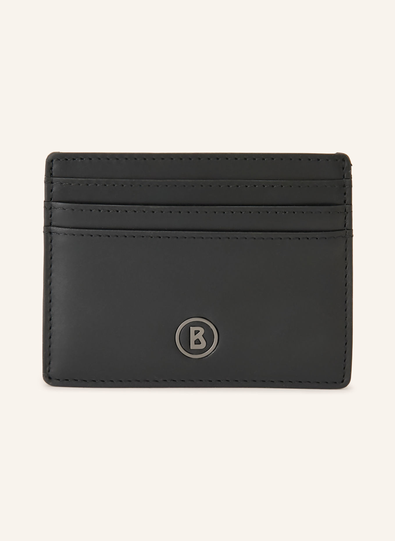 BOGNER Kartenetui ANCHORAGE KENO: SCHWARZ