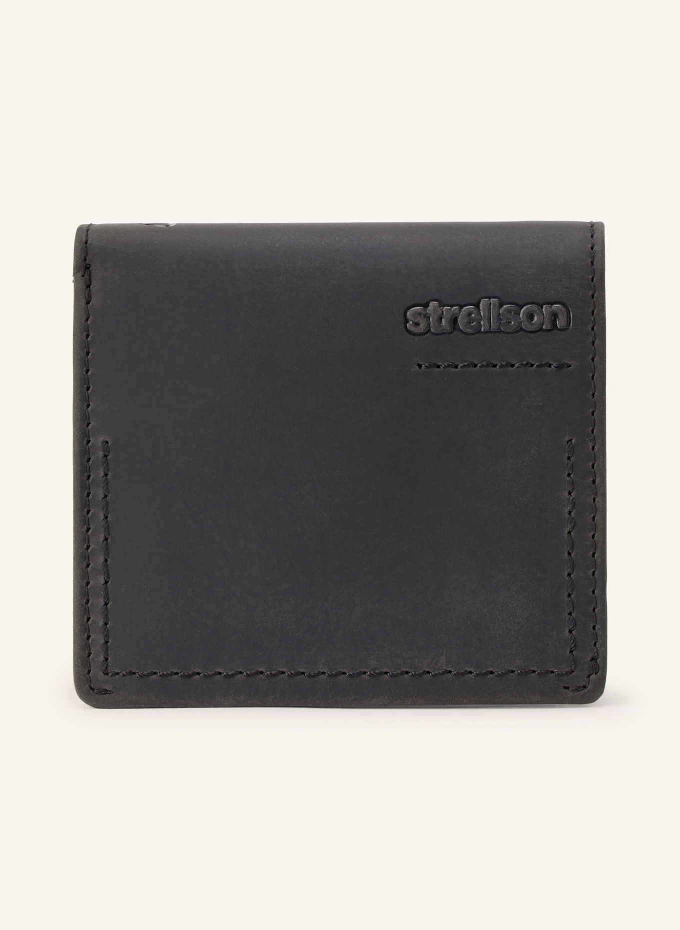 STRELLSON TURNPIKE Wallet: BLACK