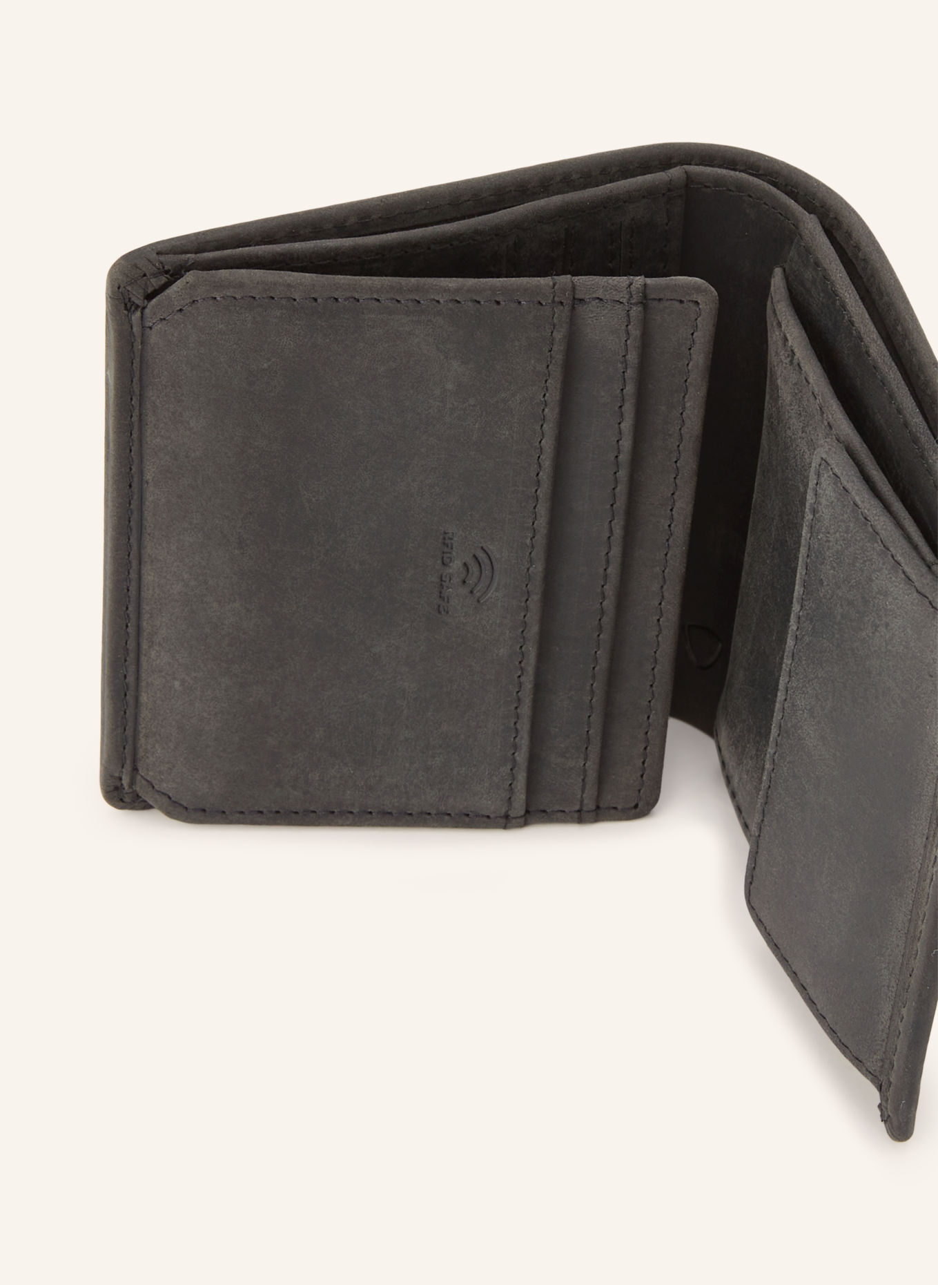 STRELLSON TURNPIKE Wallet: BLACK