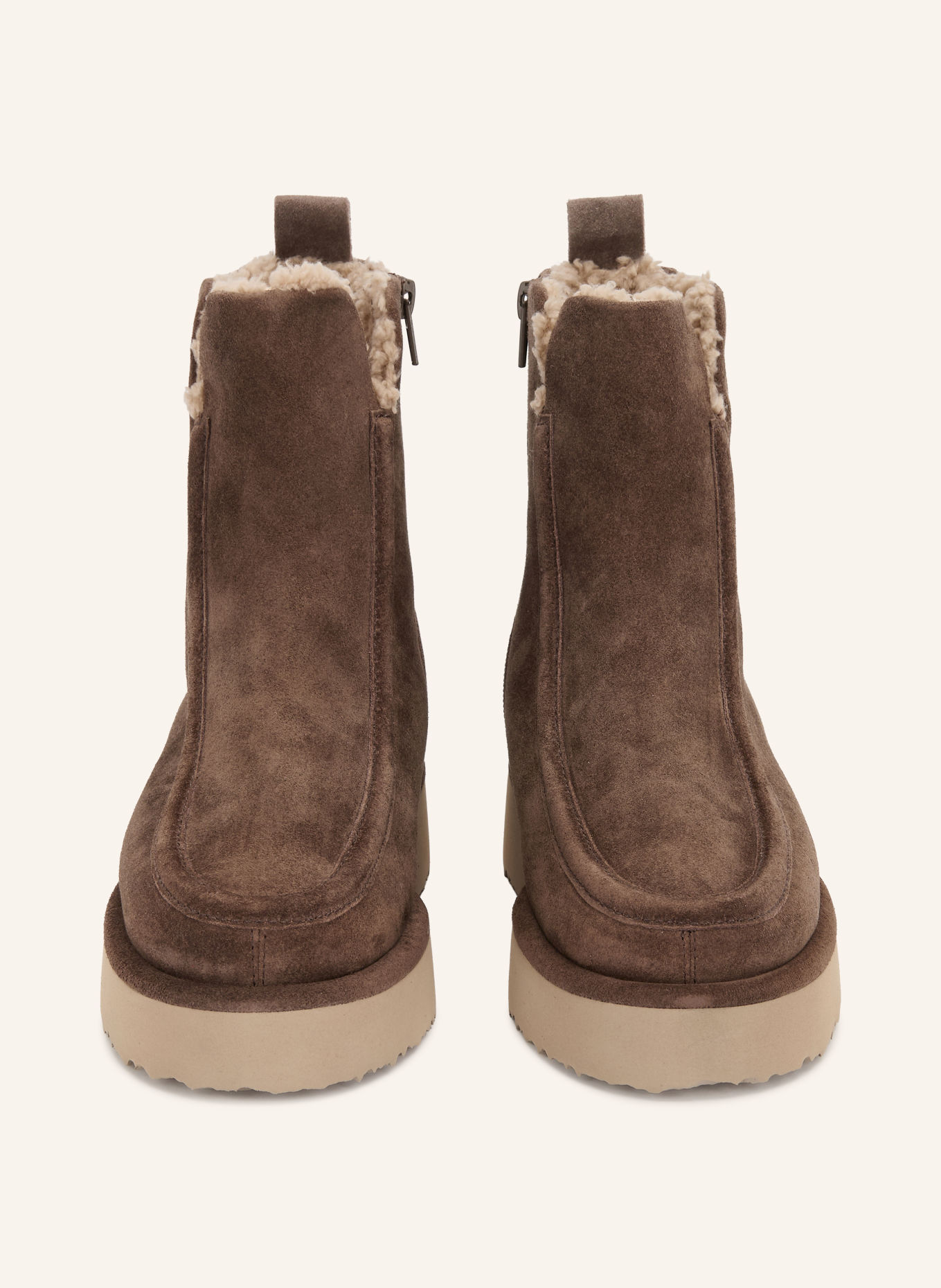 KENNEL & SCHMENGER Boots AURI: DUNKELBRAUN