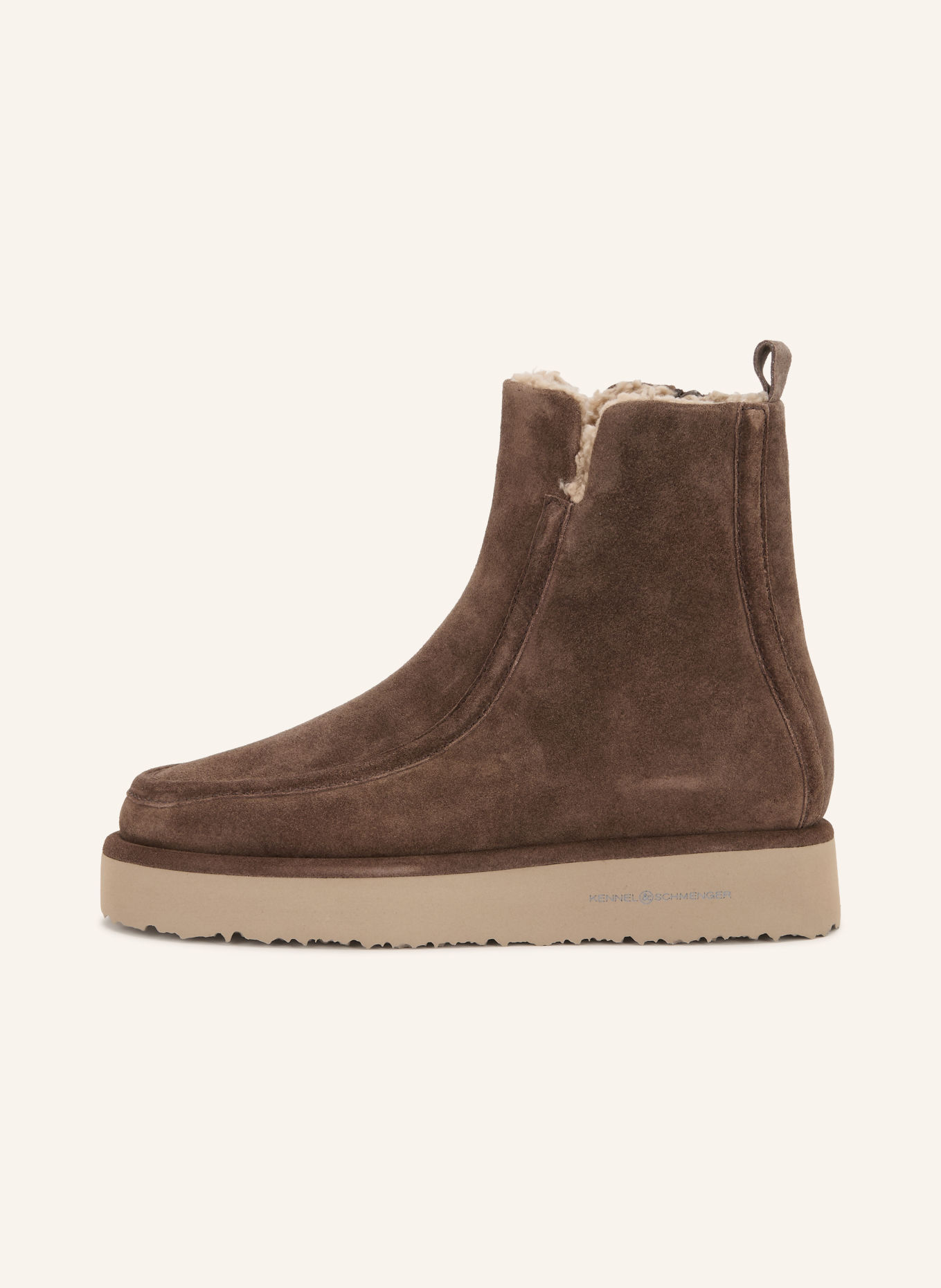 KENNEL & SCHMENGER Boots AURI: DUNKELBRAUN