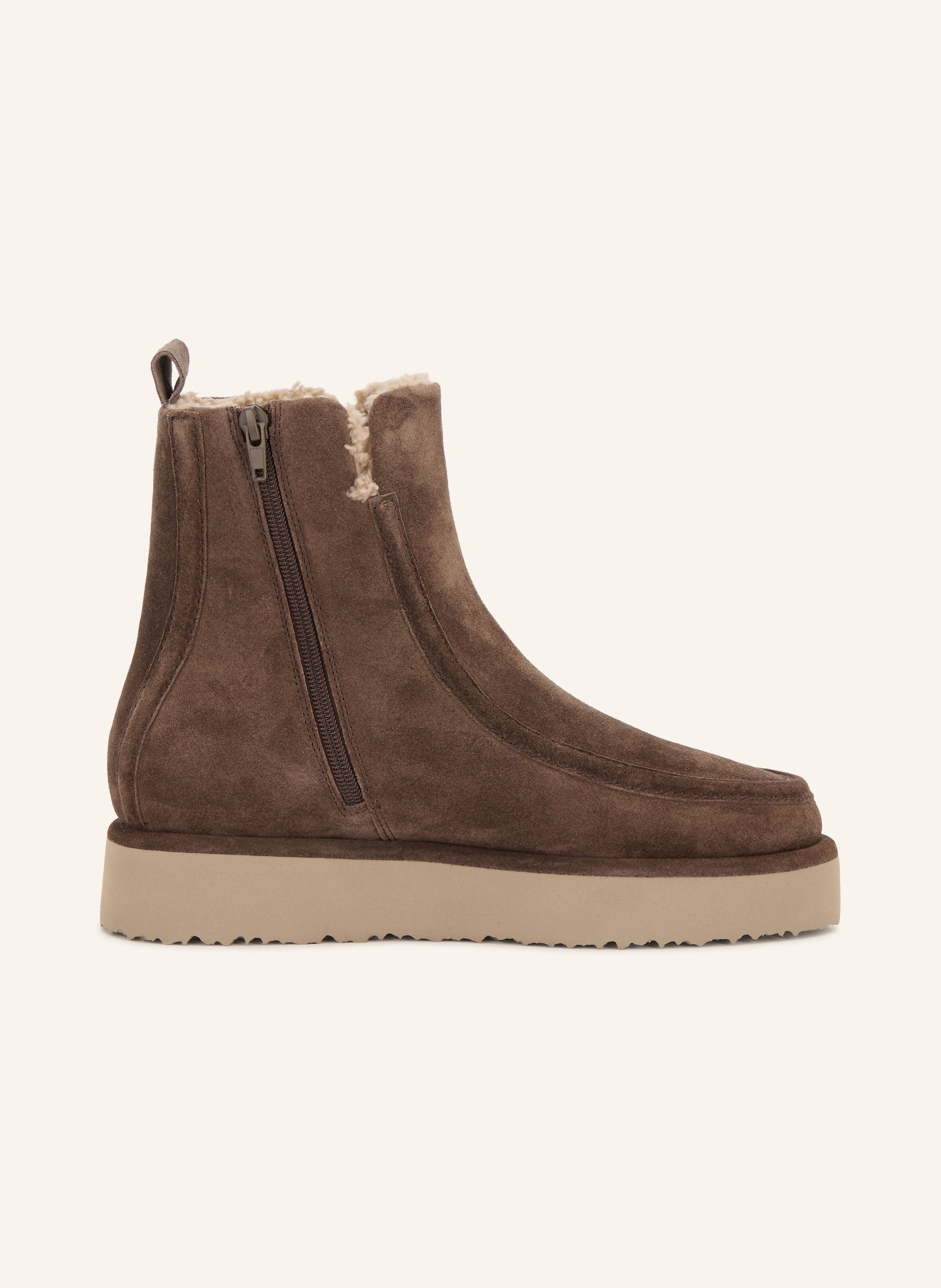 KENNEL & SCHMENGER Boots AURI: DUNKELBRAUN
