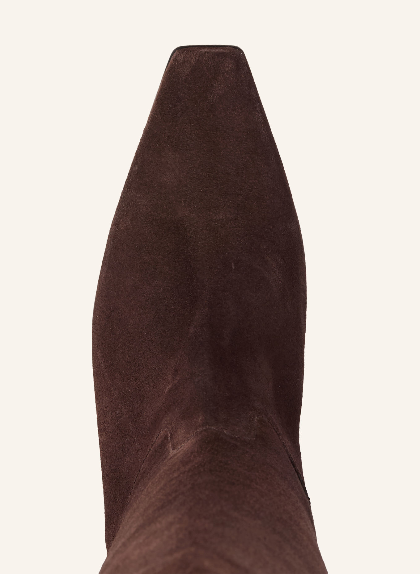 KENNEL & SCHMENGER Stiefel NYLA: DUNKELBRAUN