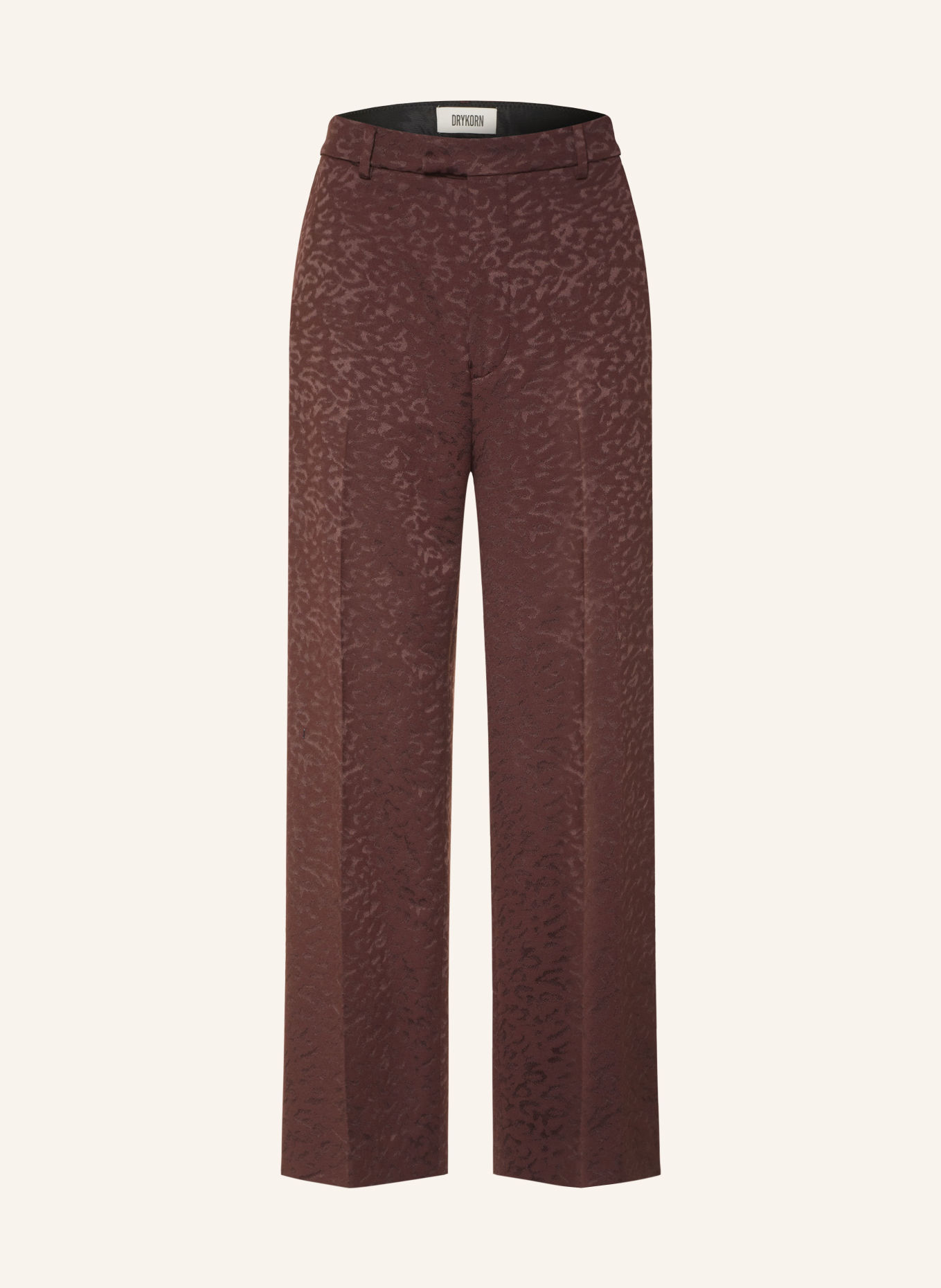 DRYKORN Smokingové kalhoty NODACO Relaxed Fit: 5105 rot