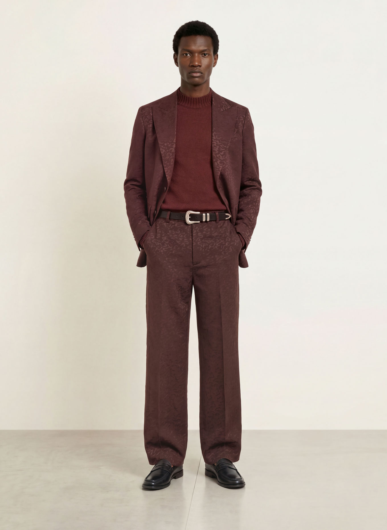 DRYKORN Smokingové kalhoty NODACO Relaxed Fit: 5105 rot