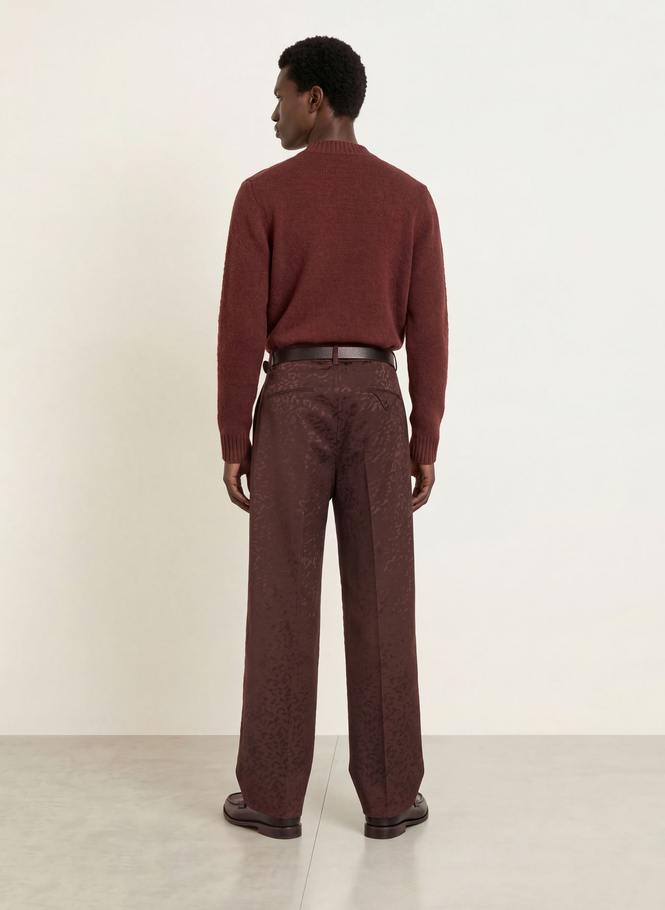 DRYKORN Smokingové kalhoty NODACO Relaxed Fit: 5105 rot