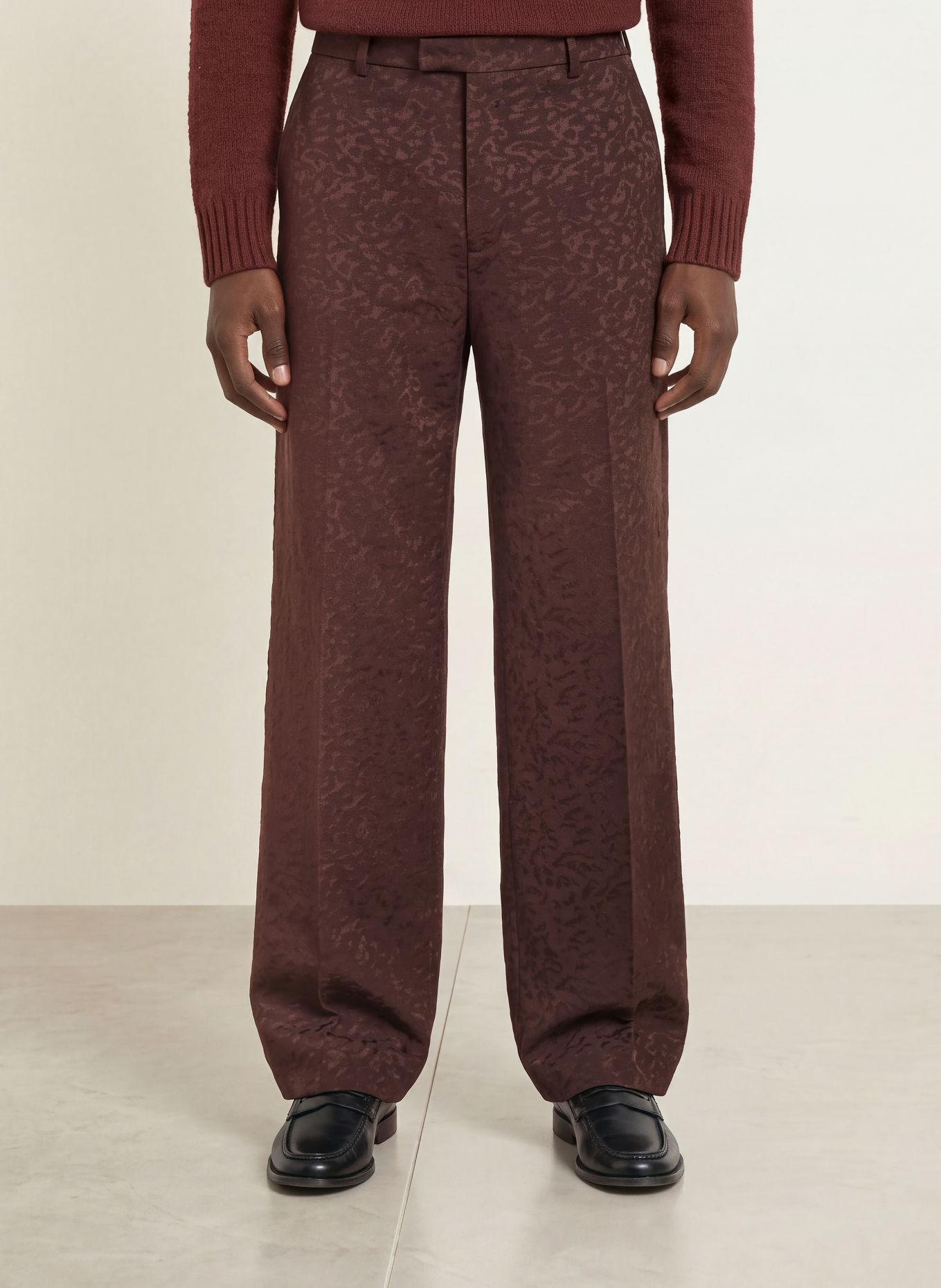 DRYKORN Smokingové kalhoty NODACO Relaxed Fit: 5105 rot