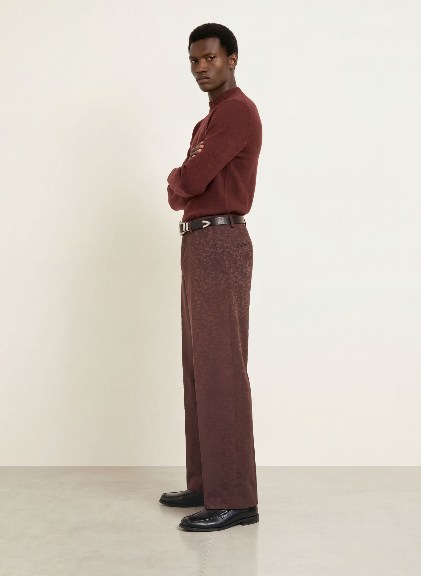 DRYKORN Smokingové kalhoty NODACO Relaxed Fit: 5105 rot