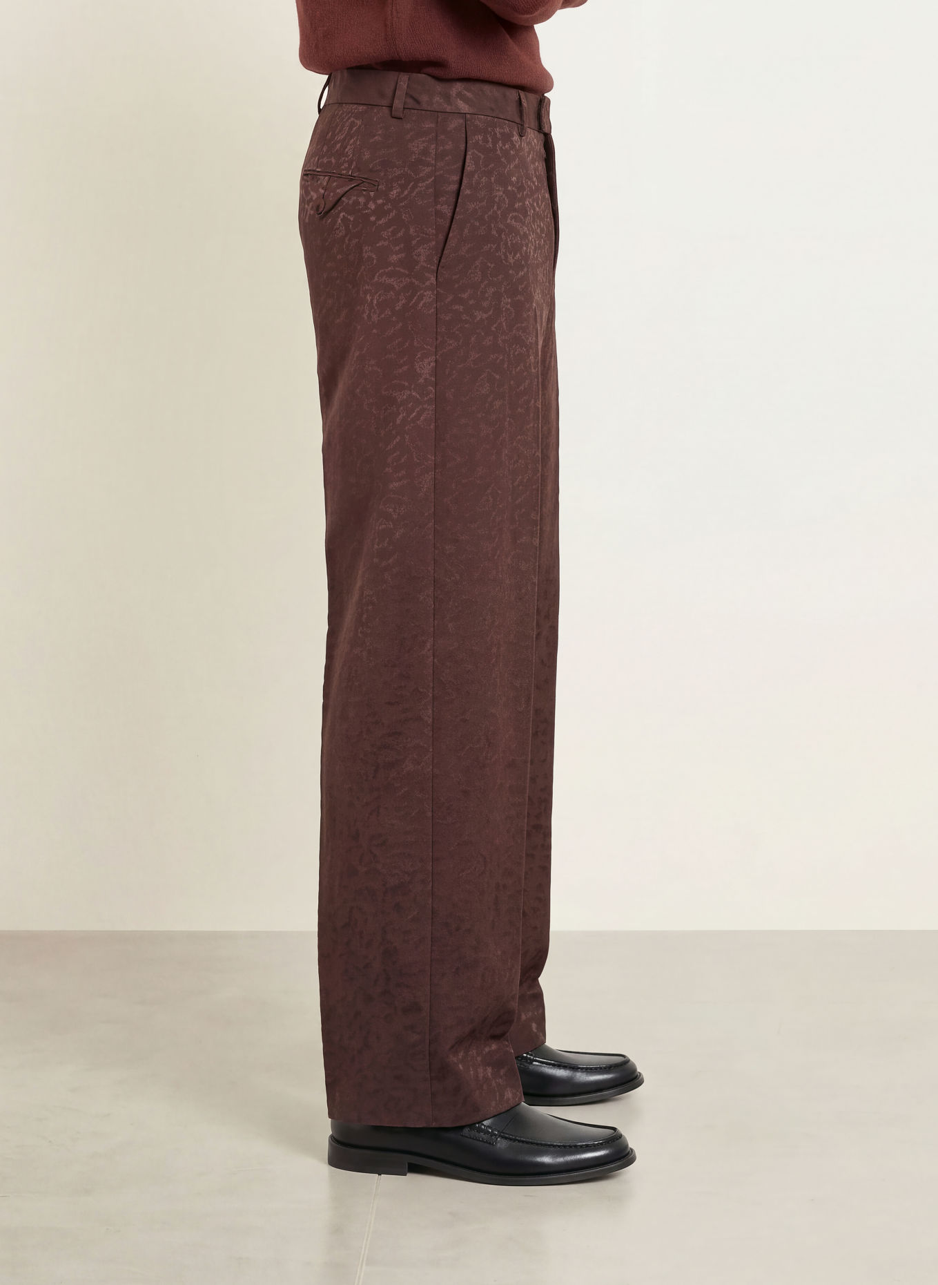 DRYKORN Smokingové kalhoty NODACO Relaxed Fit: 5105 rot