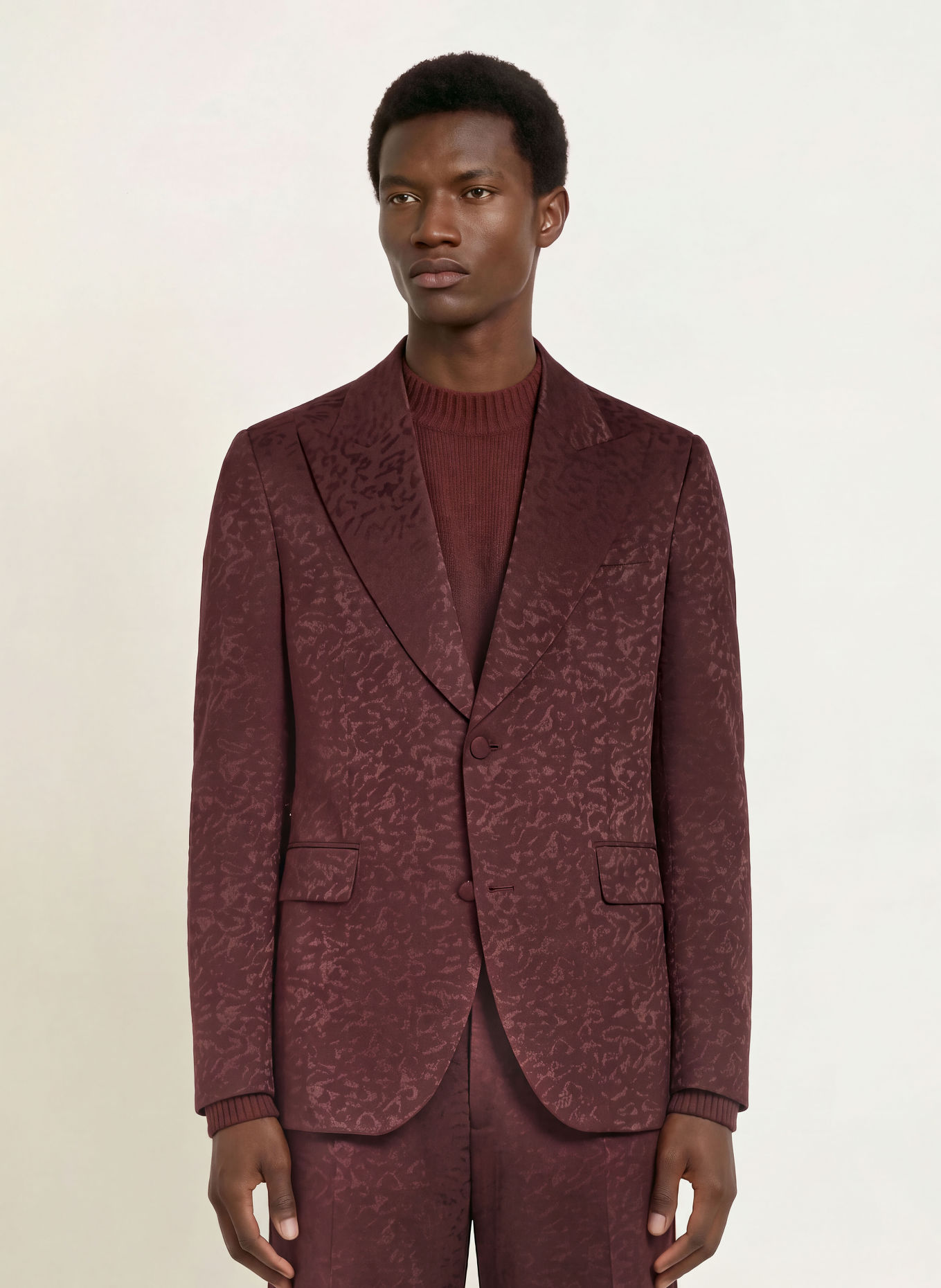 DRYKORN Smokingové sako JACATO Regular Fit: 5105 rot