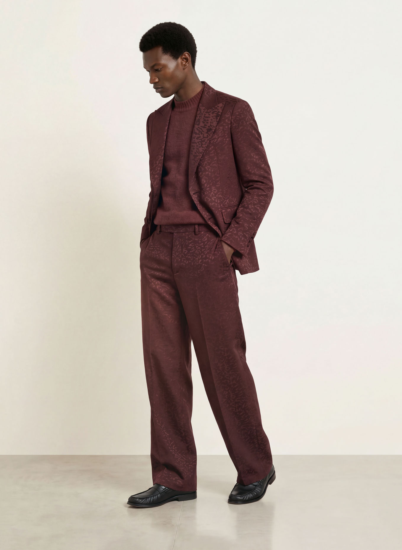 DRYKORN Smokingové sako JACATO Regular Fit: 5105 rot