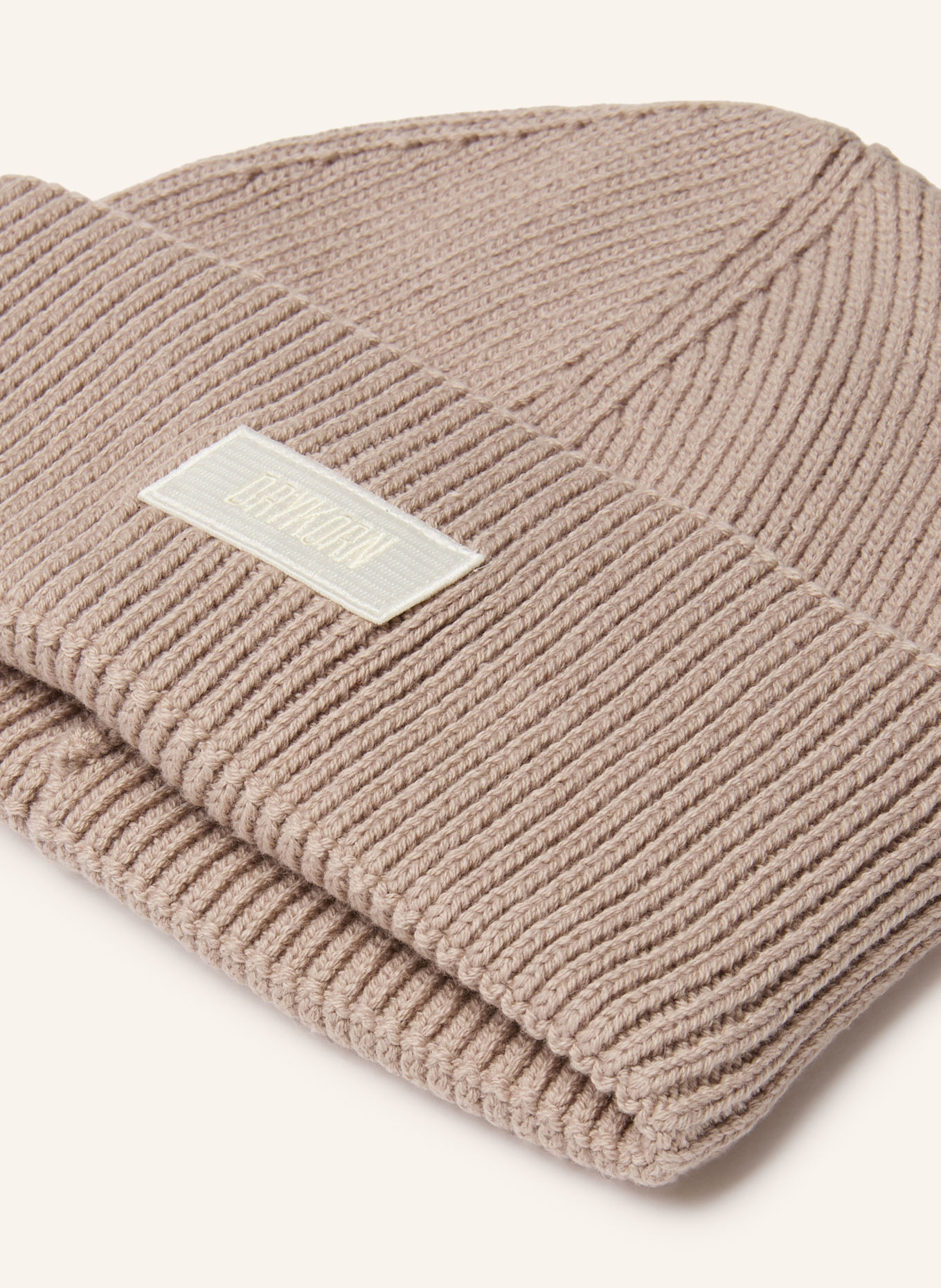 DRYKORN MOAH hat: BEIGE