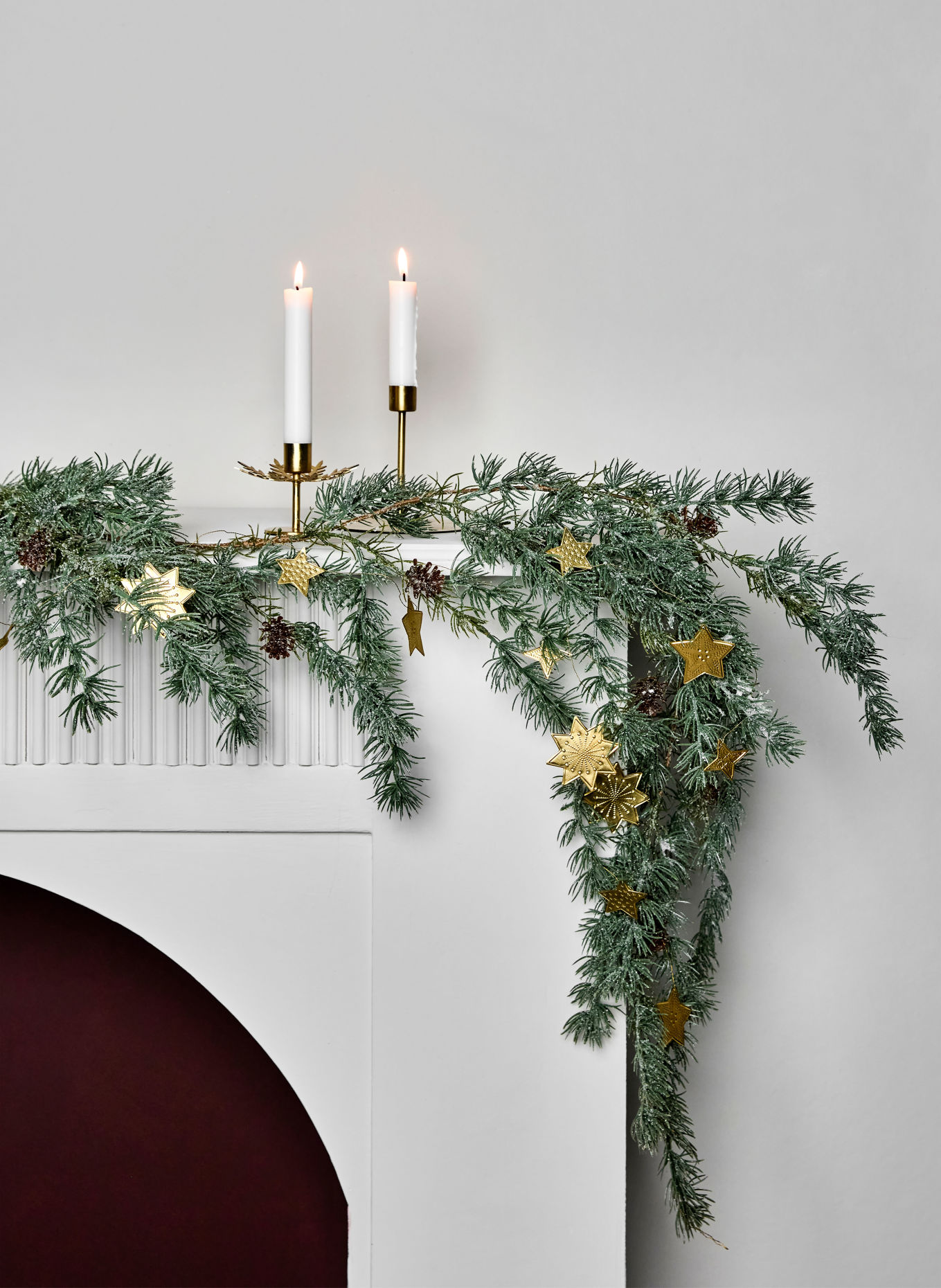 house doctor HDSTARS Garland: GOLD
