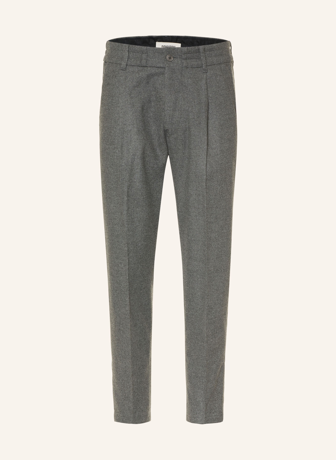 DRYKORN Chino CHASY Extra Slim Fit: DARK GRAY