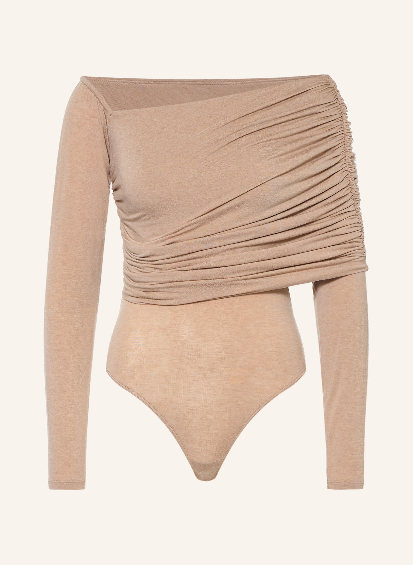 GUESS Bodysuit: TAUPE