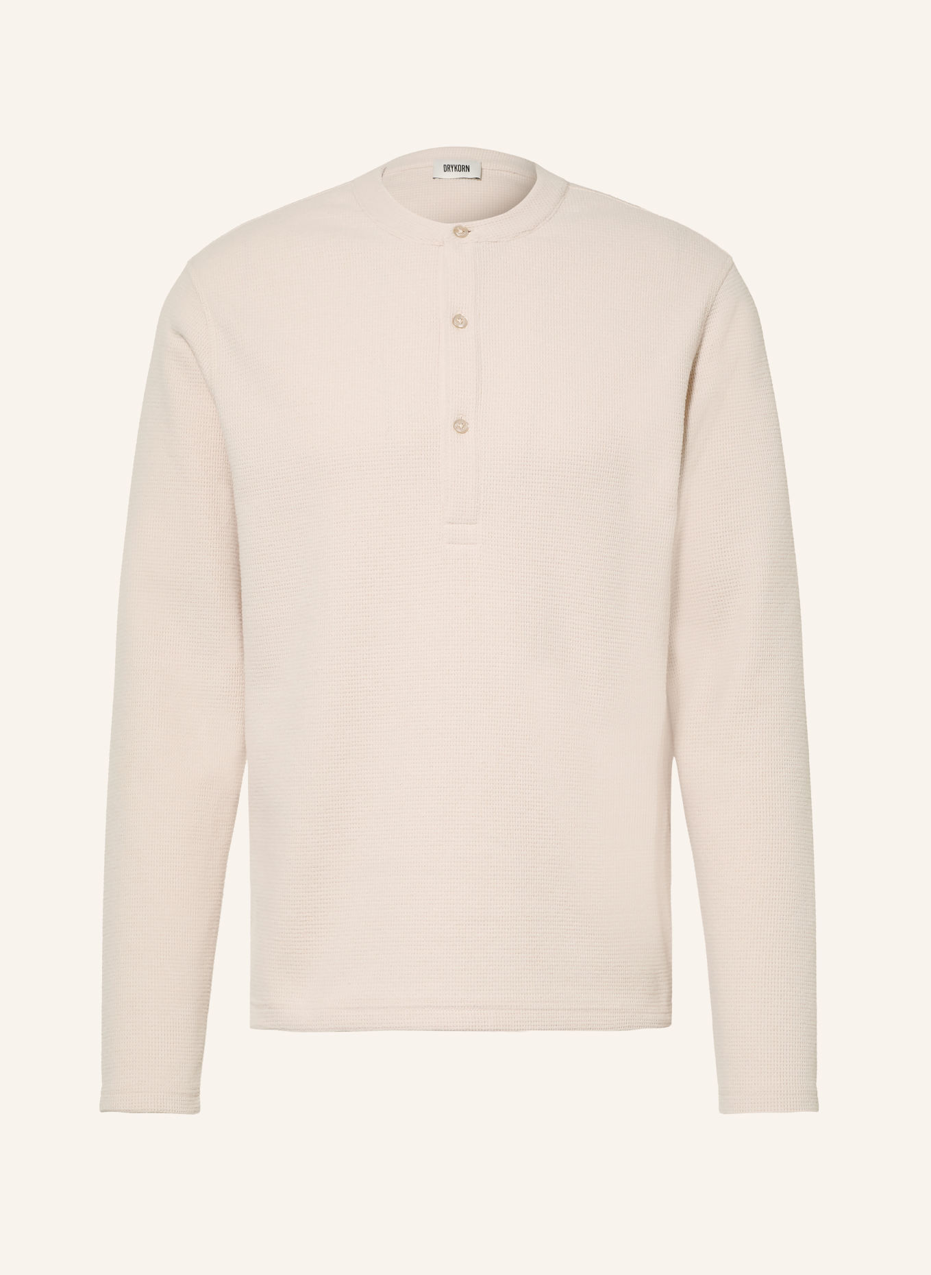 DRYKORN MALIOR Sweater: ECRU