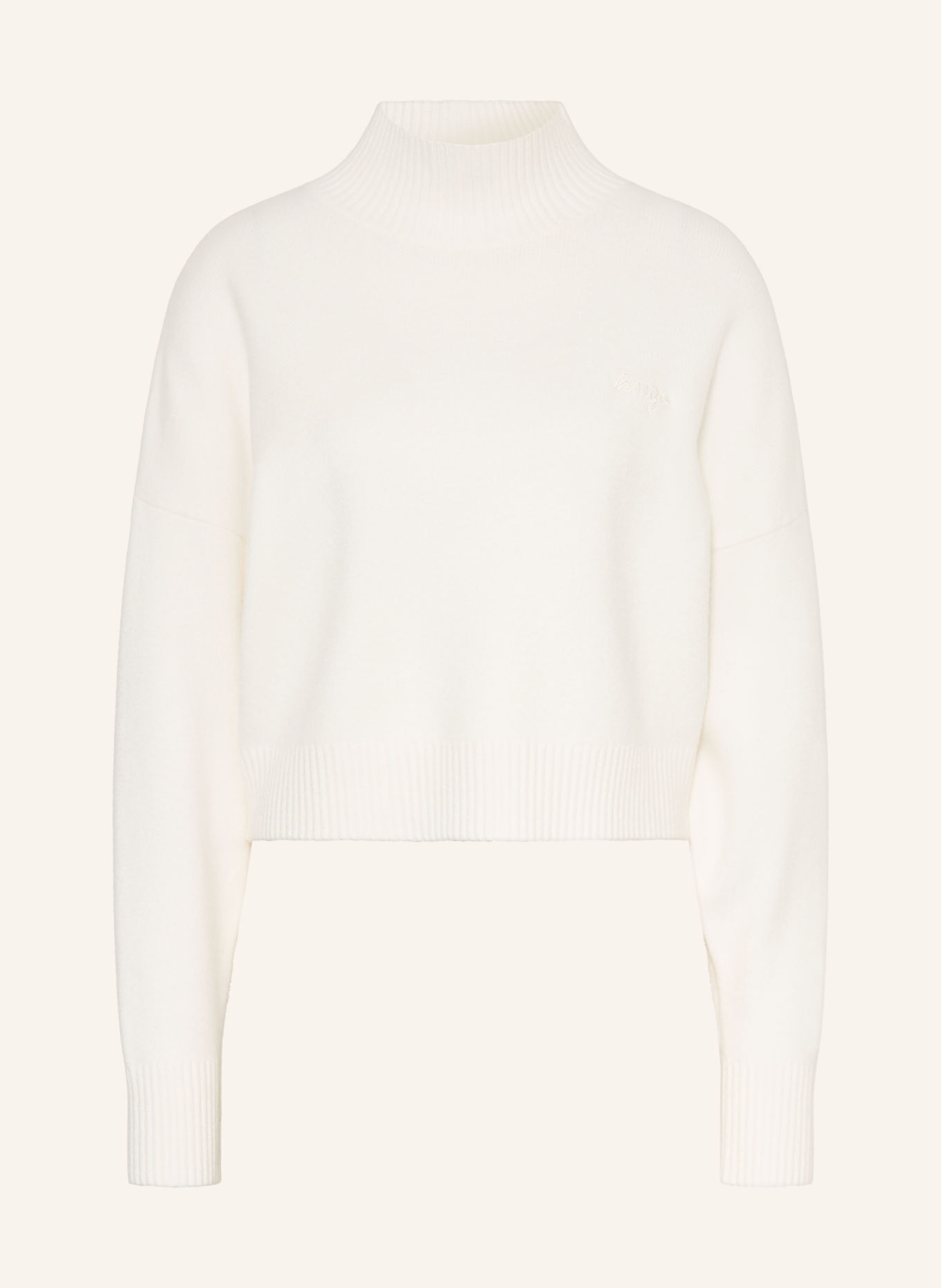 HUGO SESTYA Sweater: CREAM