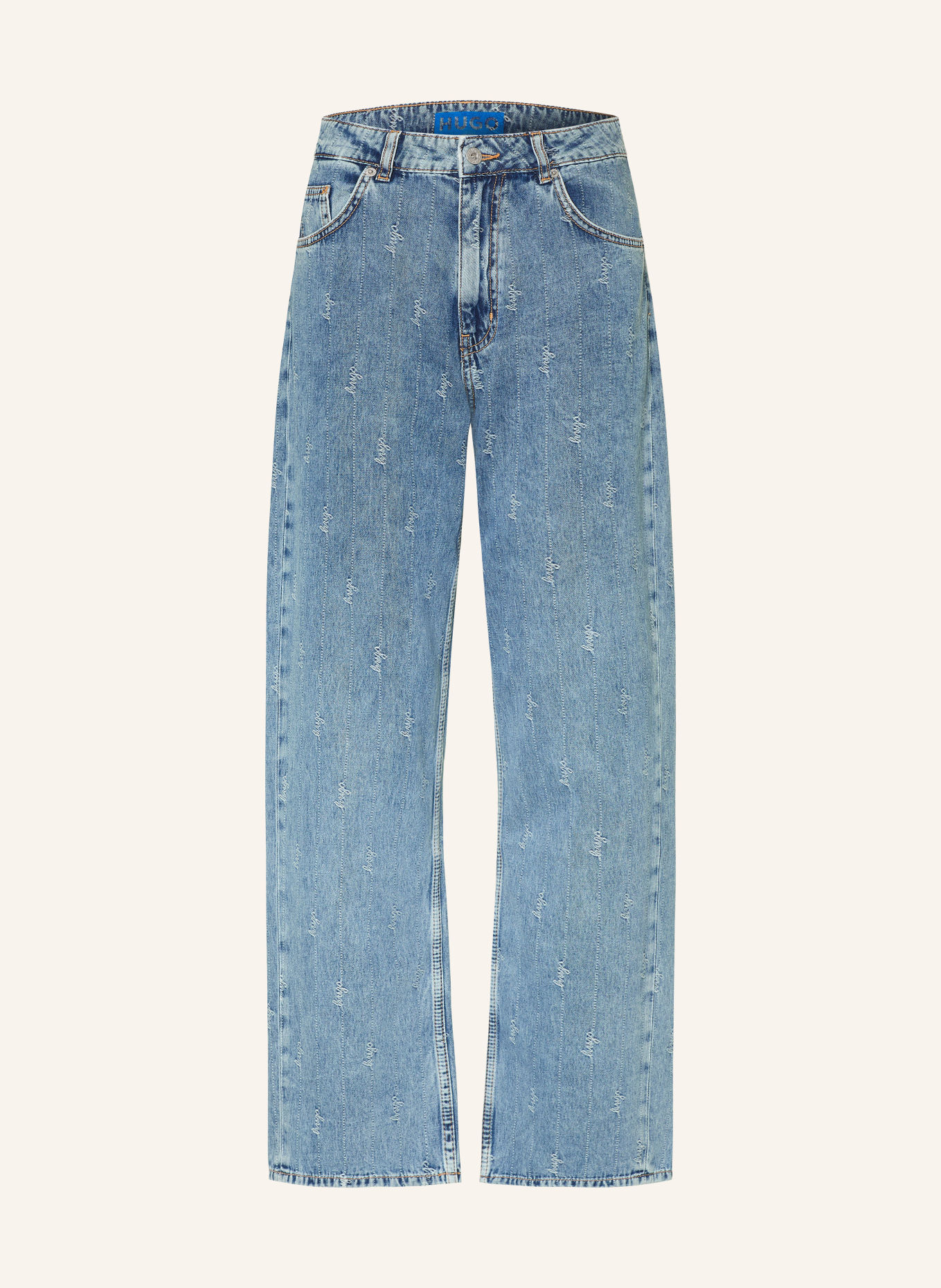 HUGO Jean droit LENI: 997 Open Miscellaneous