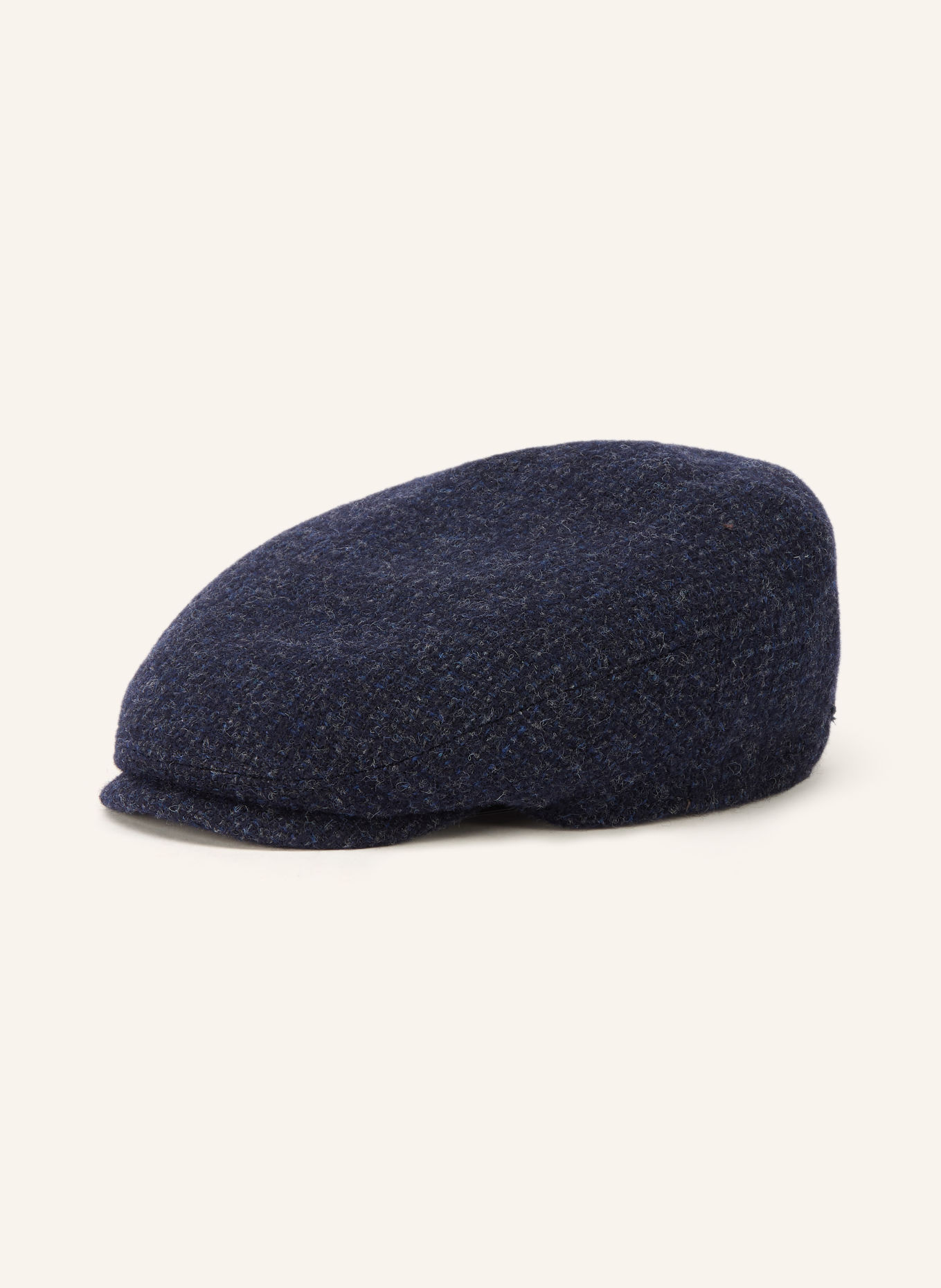 STETSON Muts: DONKERBLAUW