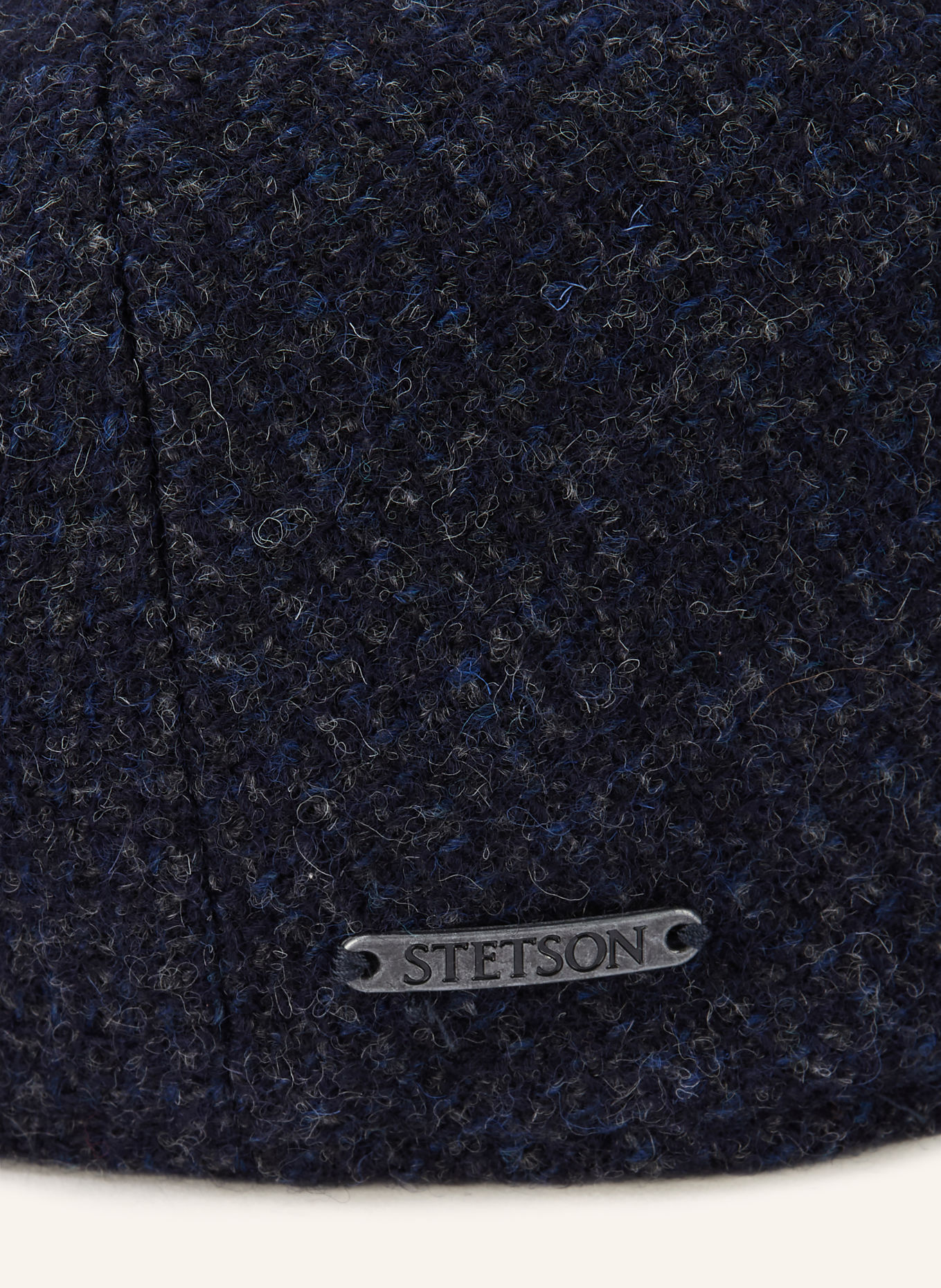 STETSON Muts: DONKERBLAUW