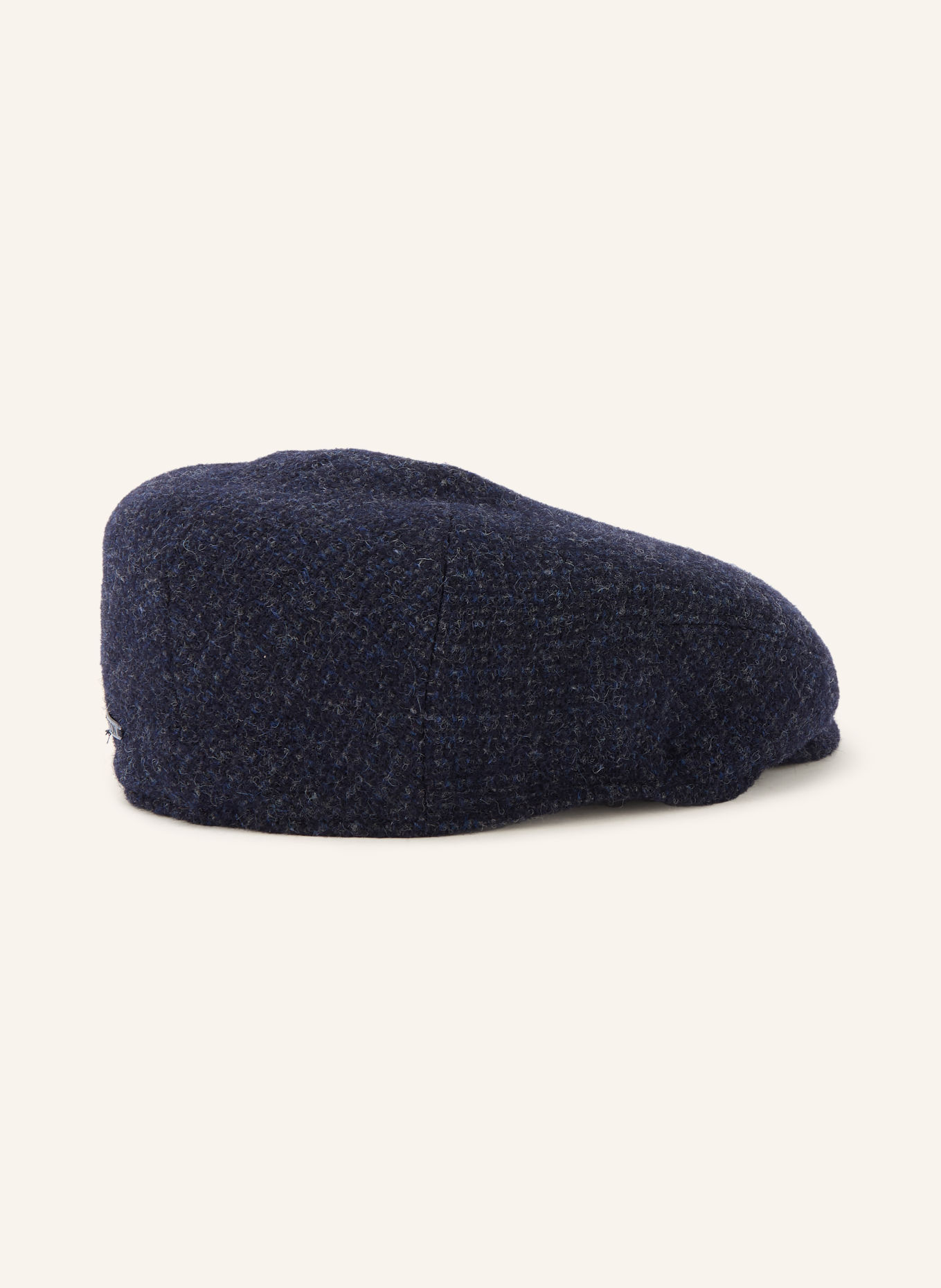 STETSON Muts: DONKERBLAUW