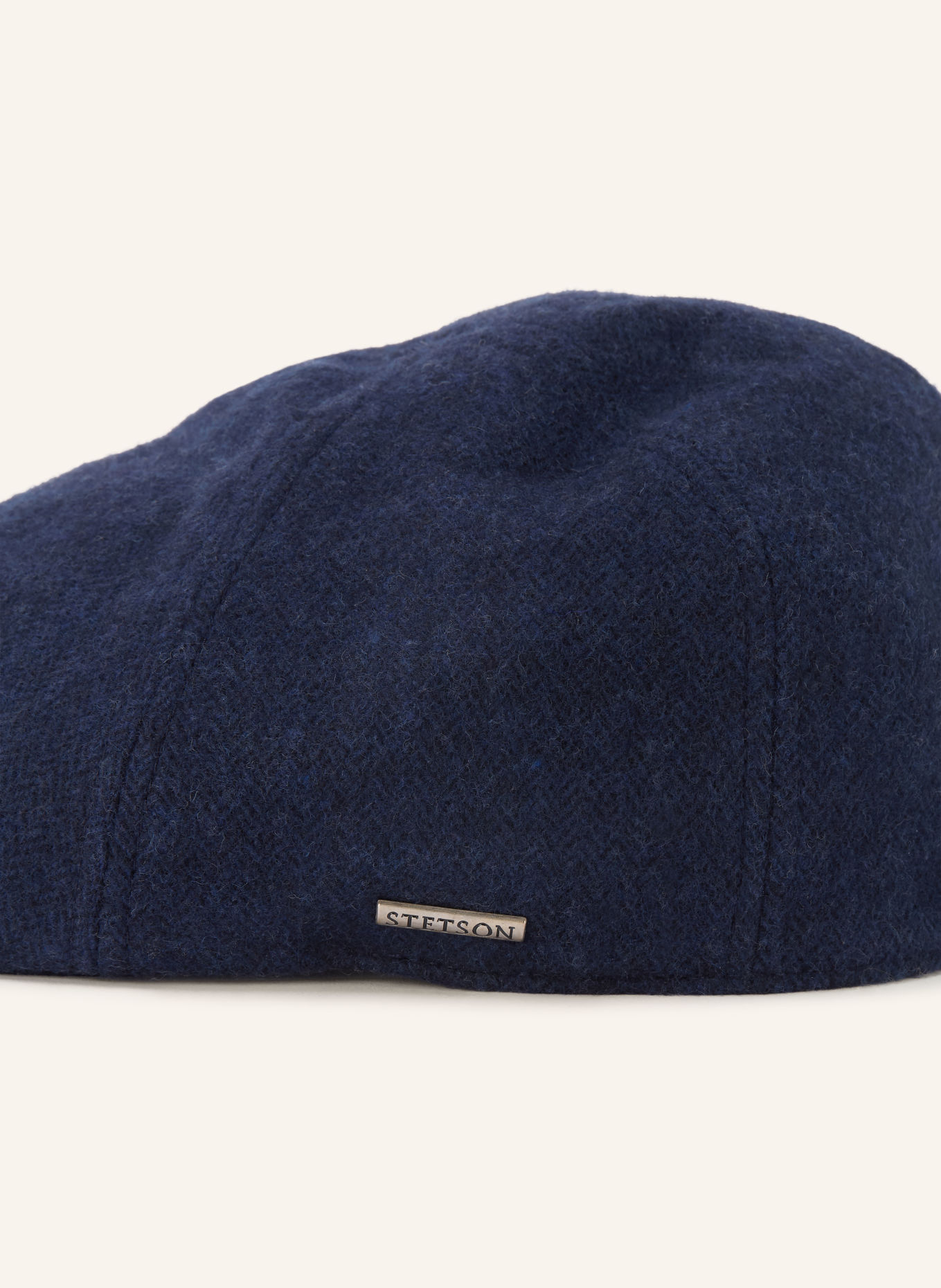 STETSON Muts: DONKERBLAUW