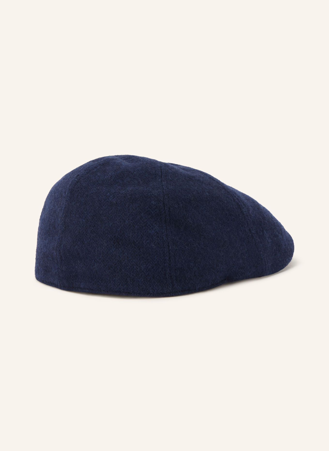 STETSON Muts: DONKERBLAUW