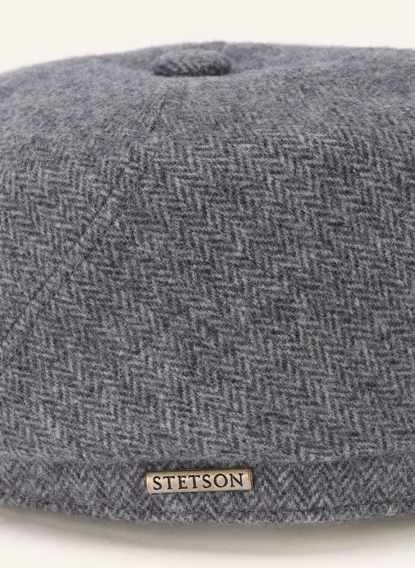 STETSON Muts: GRIJS
