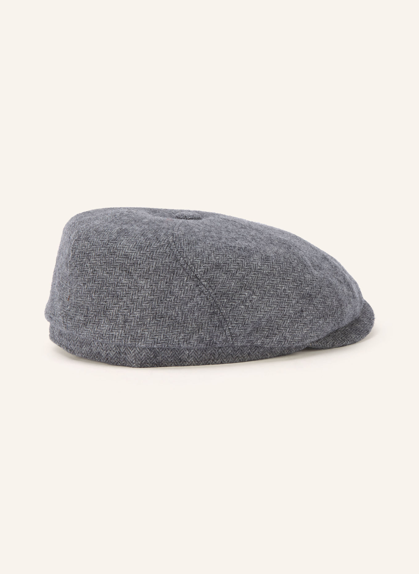 STETSON Muts: GRIJS