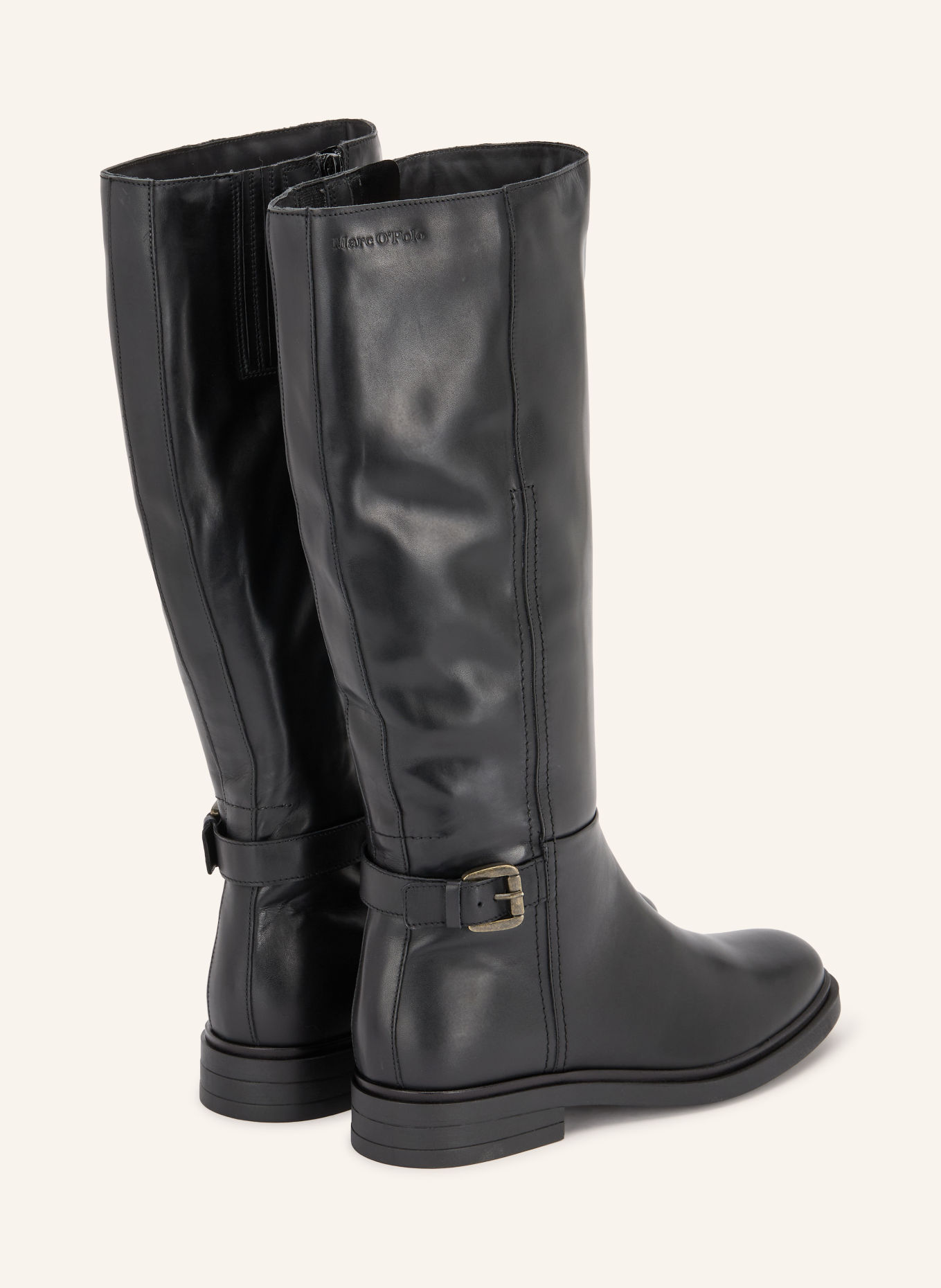 Marc O'Polo Stiefel PAULA: SCHWARZ