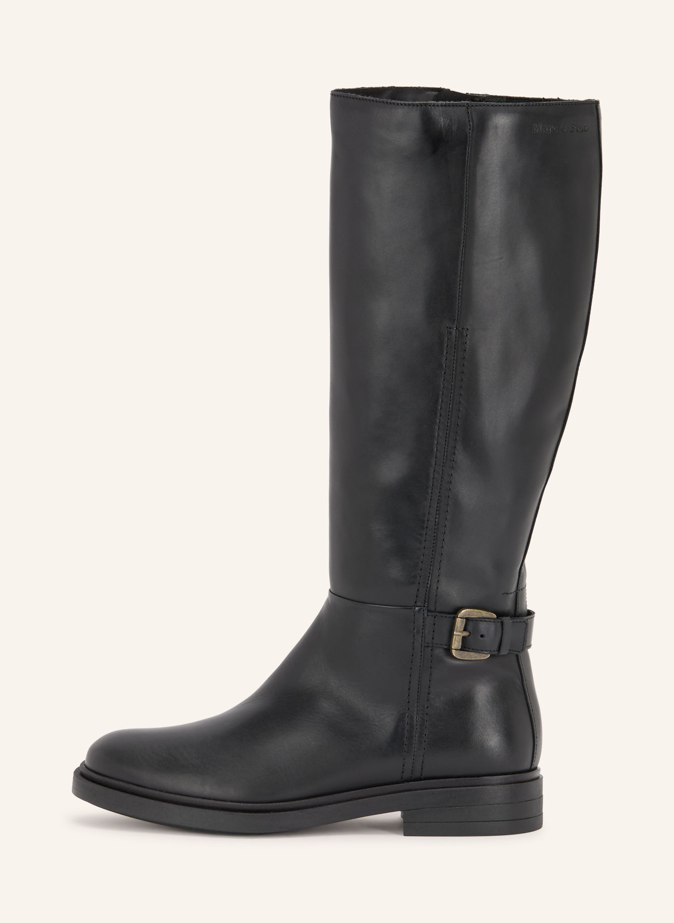 Marc O'Polo Stiefel PAULA: SCHWARZ